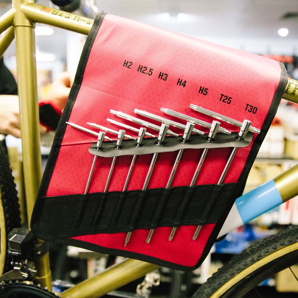 T-Handle Hex Tool Folio Set