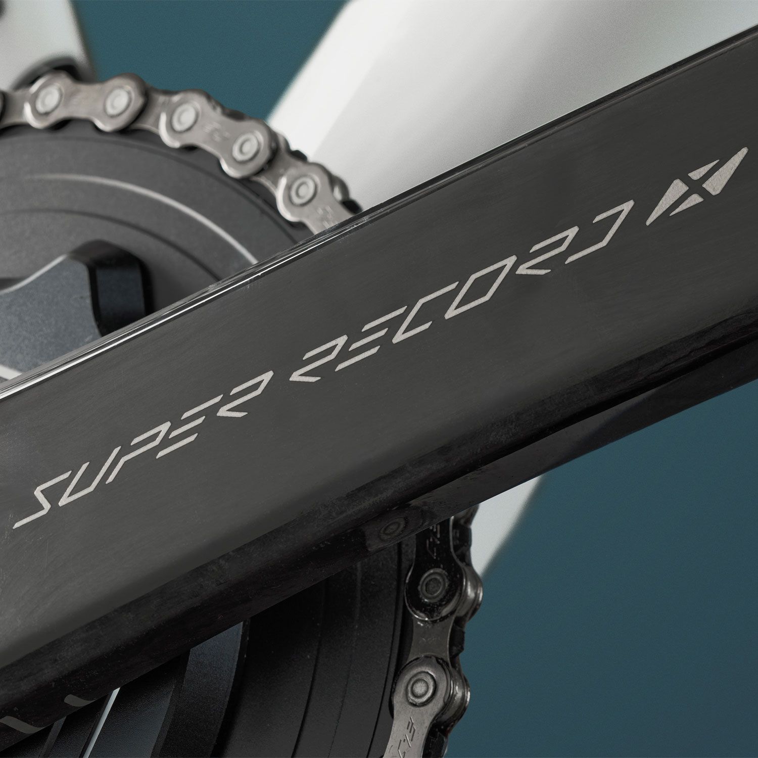 Super Record X Wireless 13 Speed Power Meter Crank Arms