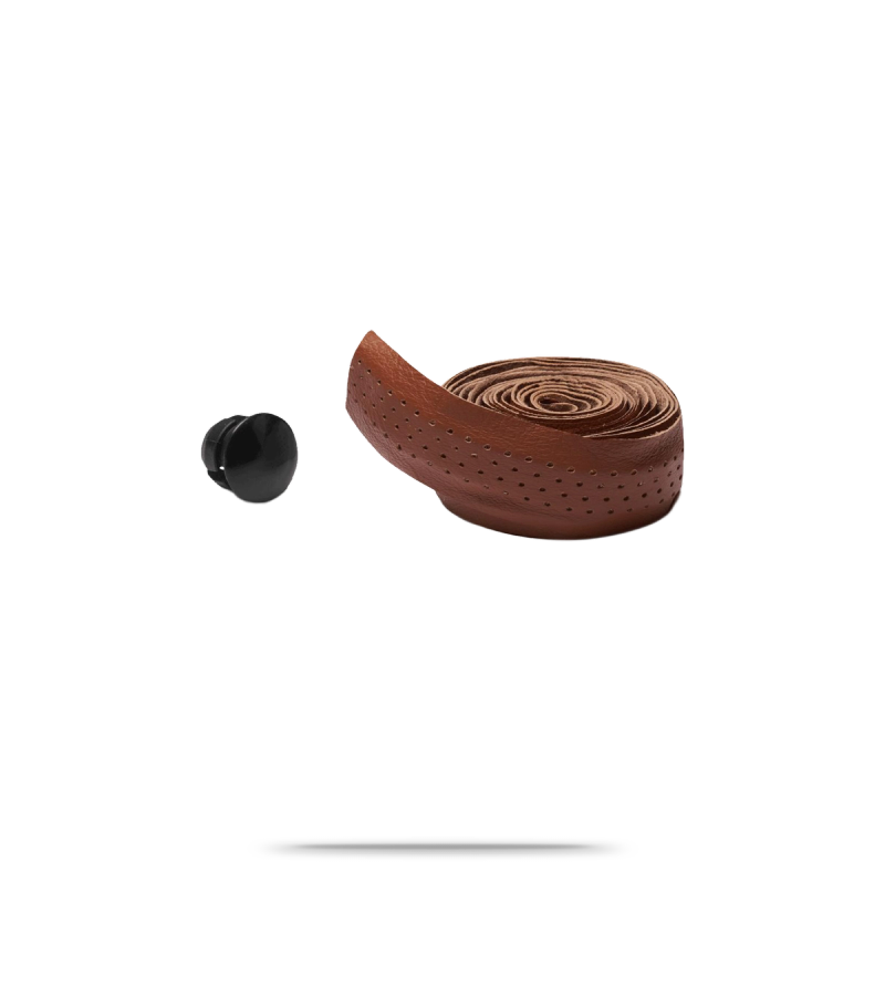 Bottega Leather Handlebar Tape