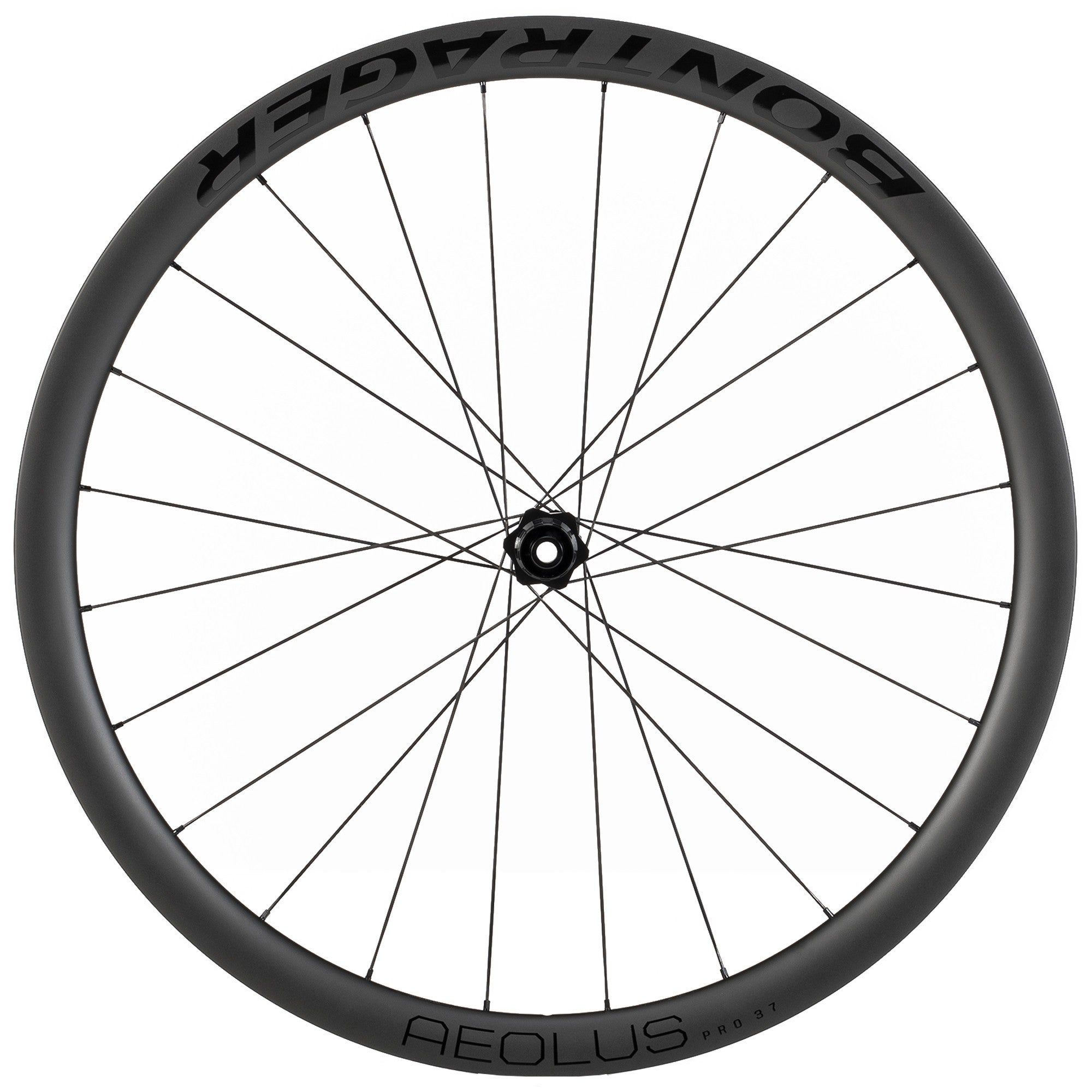 Bontrager Aeolus Pro 37 Disc Clincher Rear Wheel | Sigma Sports