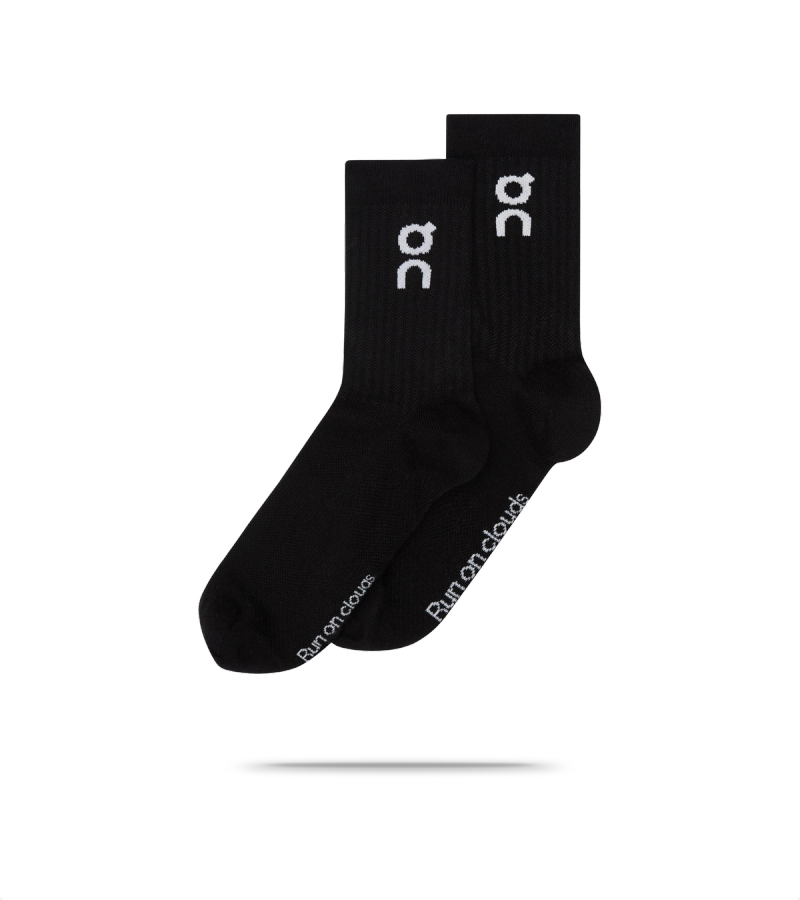 Triple-Pack Logo Socks High