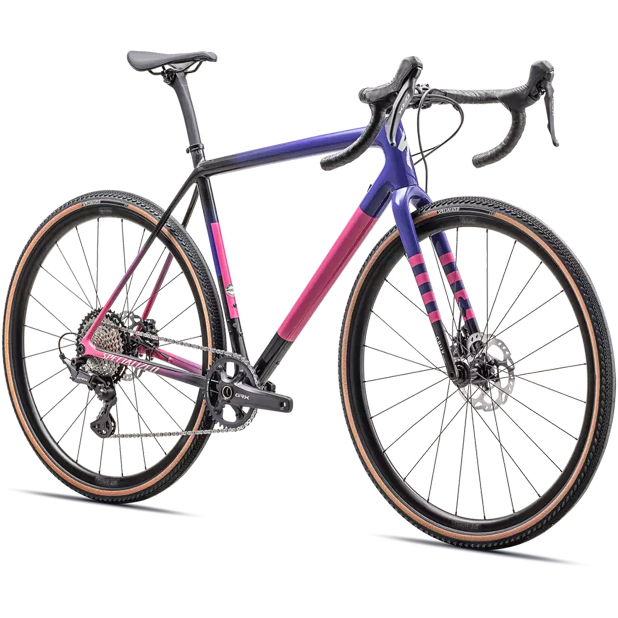 Crux Comp Gravel Bike 2025