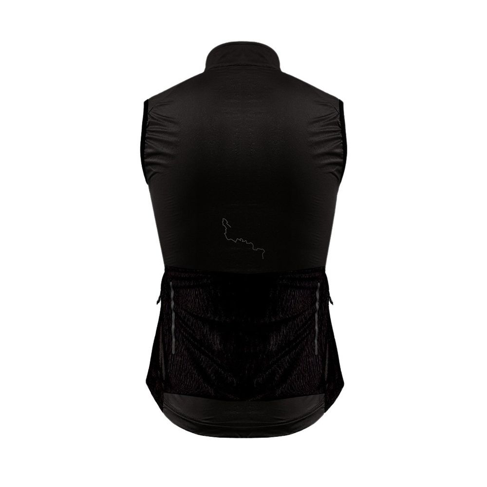 All Road Pertex Quantum Womens Gilet
