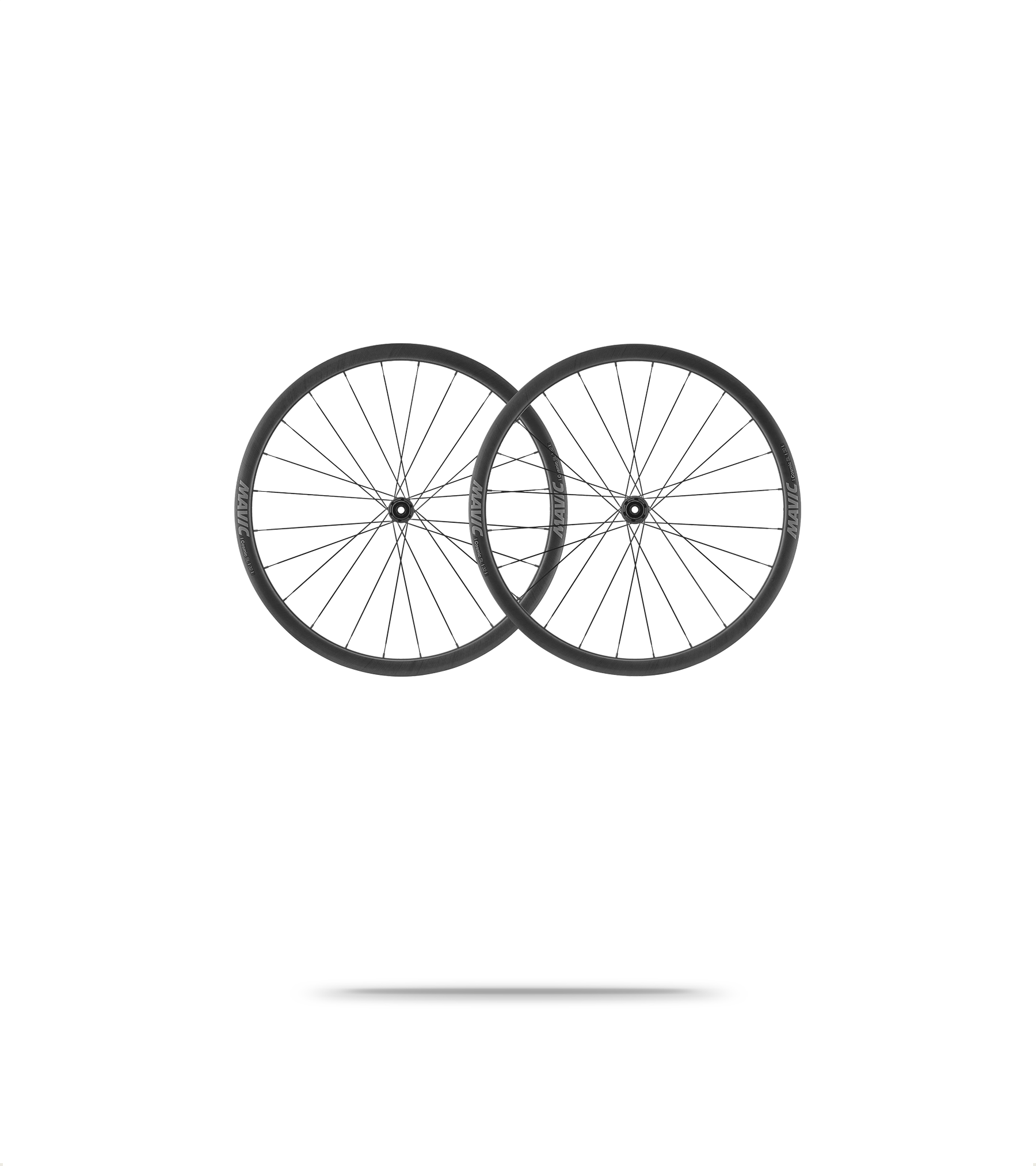 Cosmic SL 32 Disc Road Wheelset