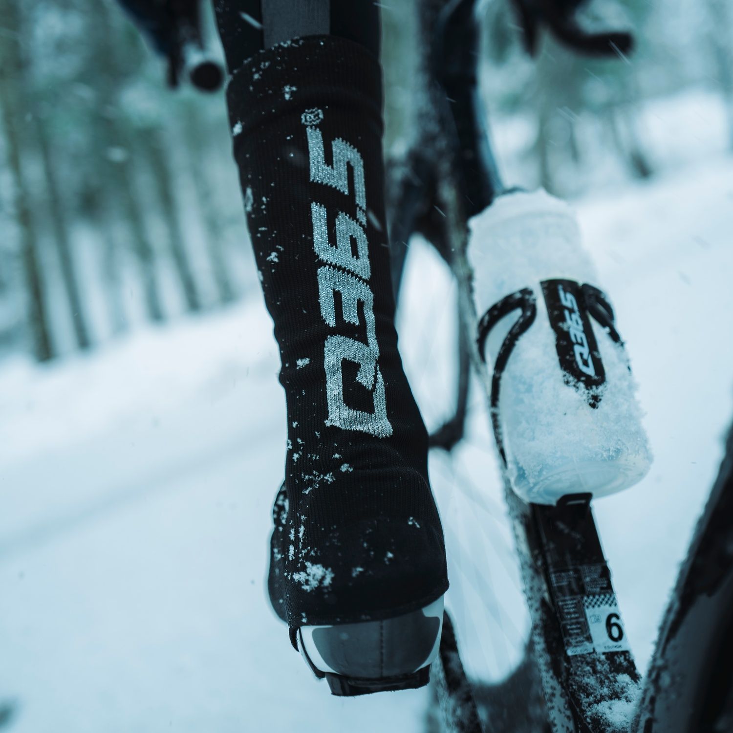Rain Winter Overshoes