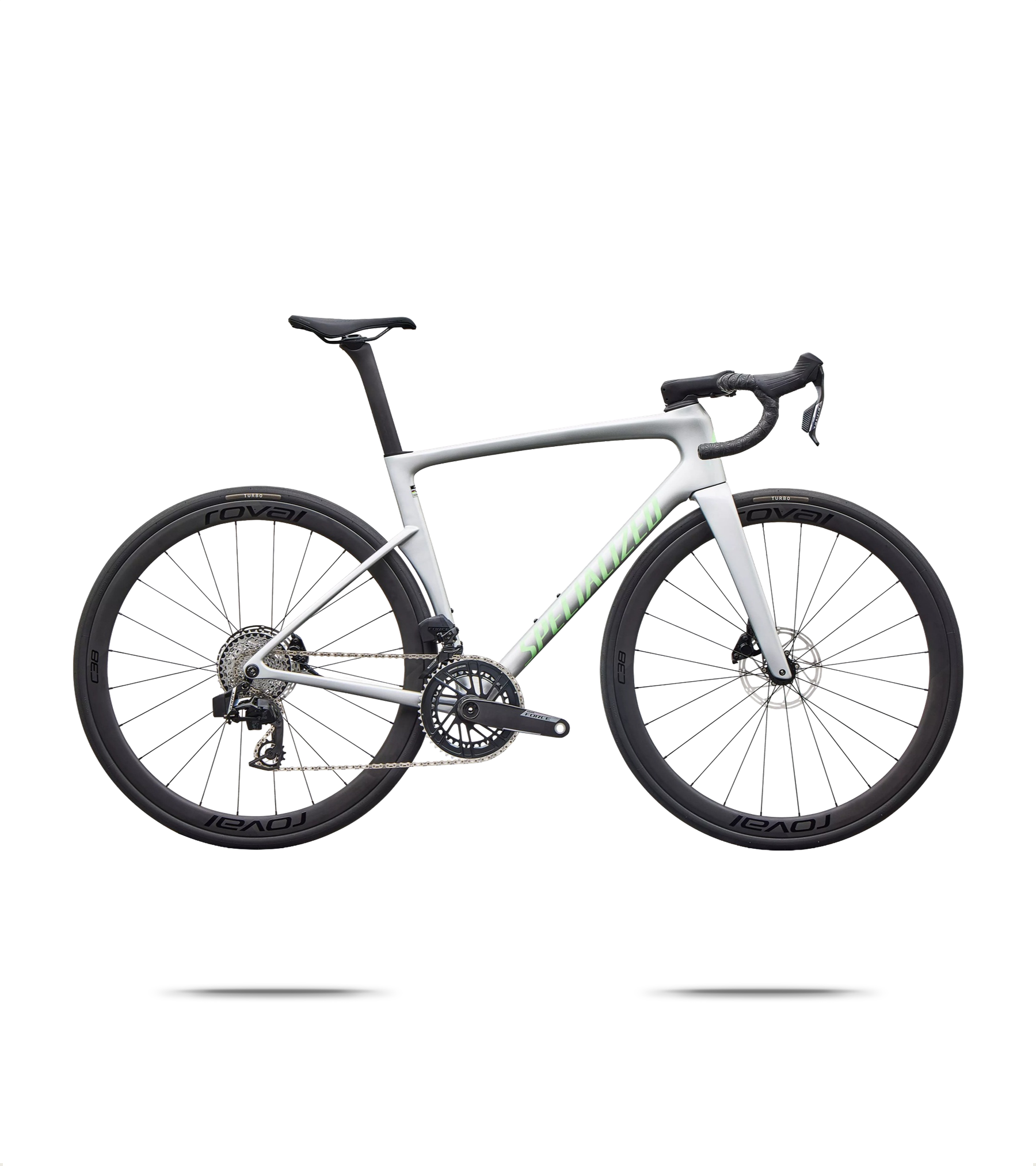 Tarmac SL9 Expert Force AXS Road Bike