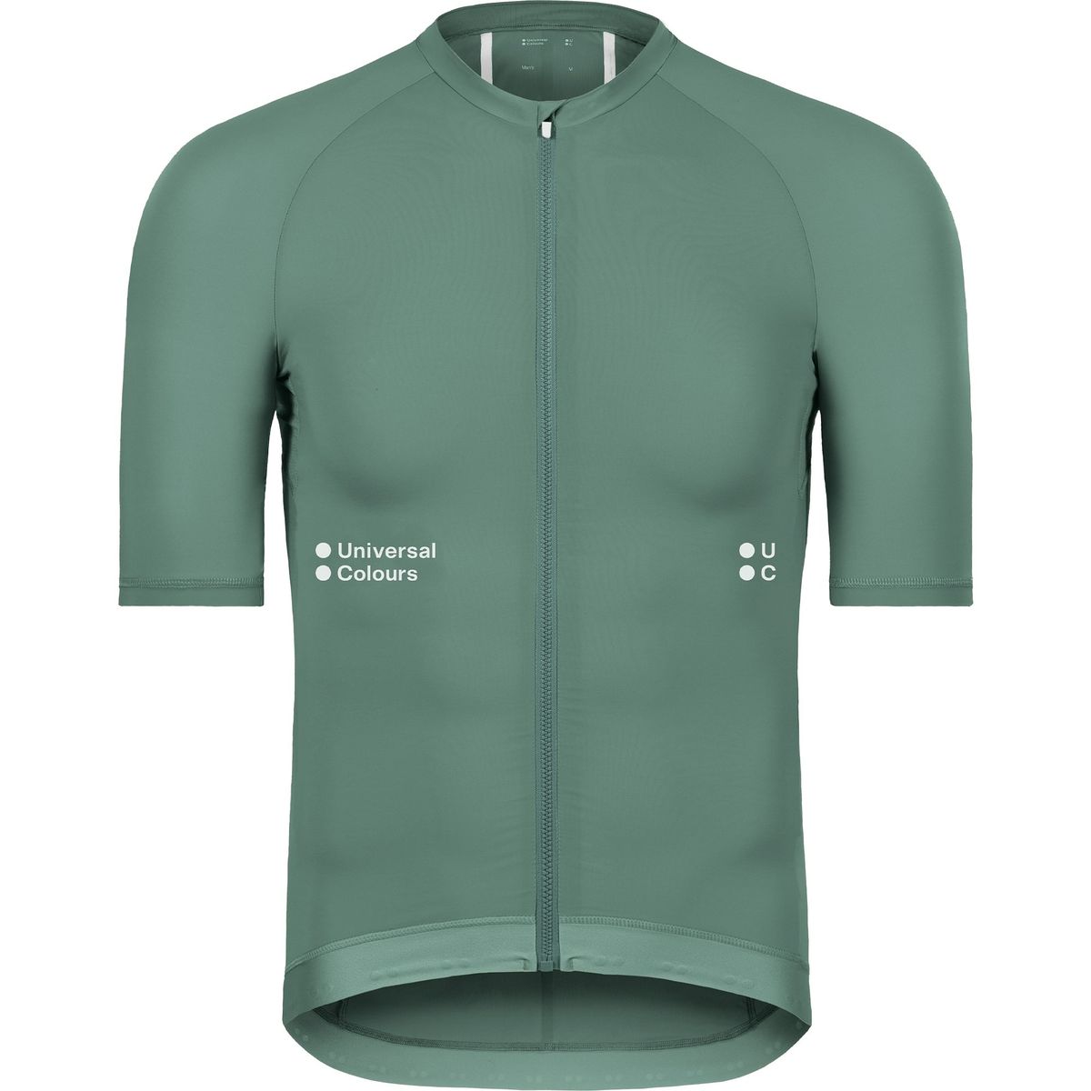 Universal Colours Mono Short Sleeve Jersey 1.0