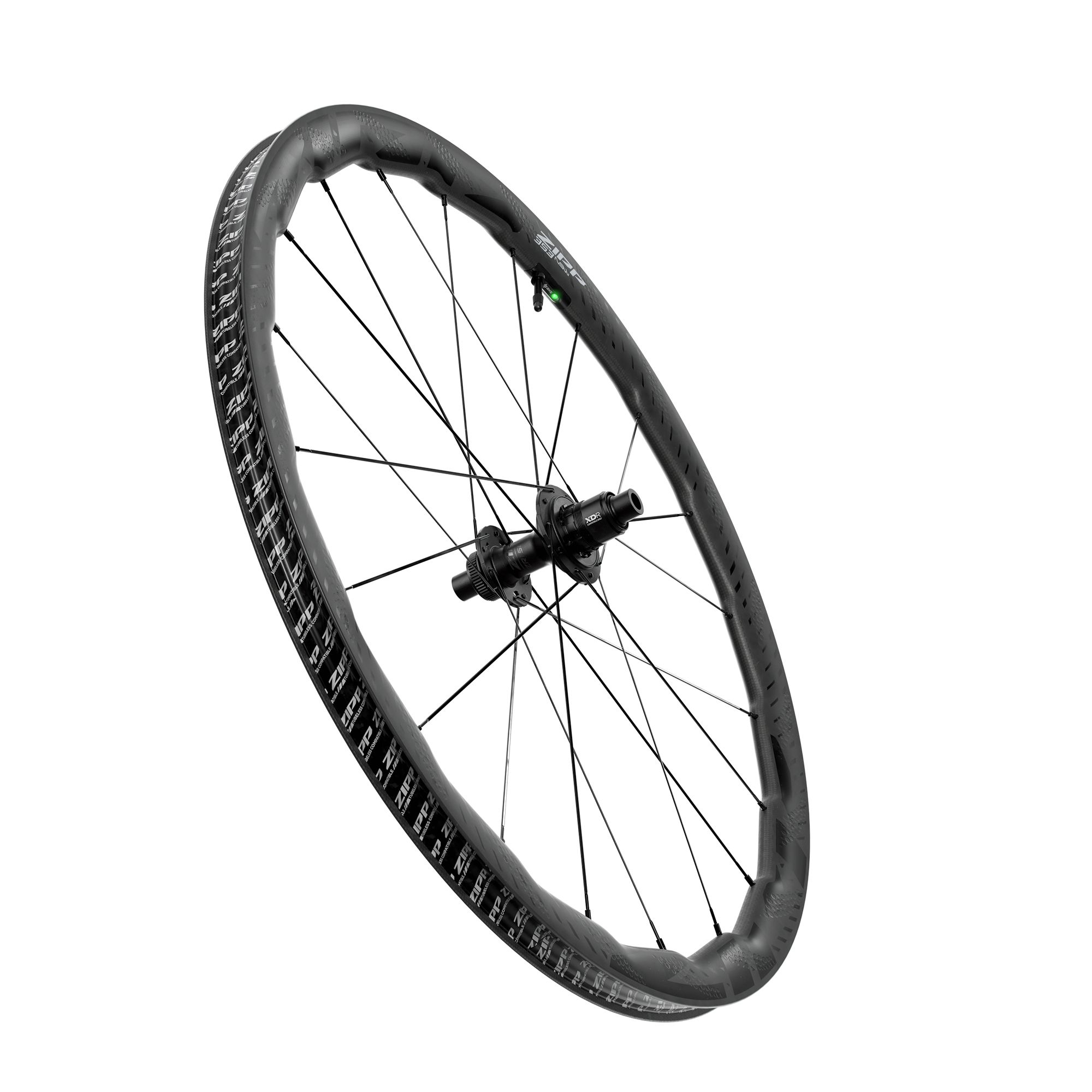 Zipp 353 NSW Sensor Carbon Rear Wheel | Sigma Sports