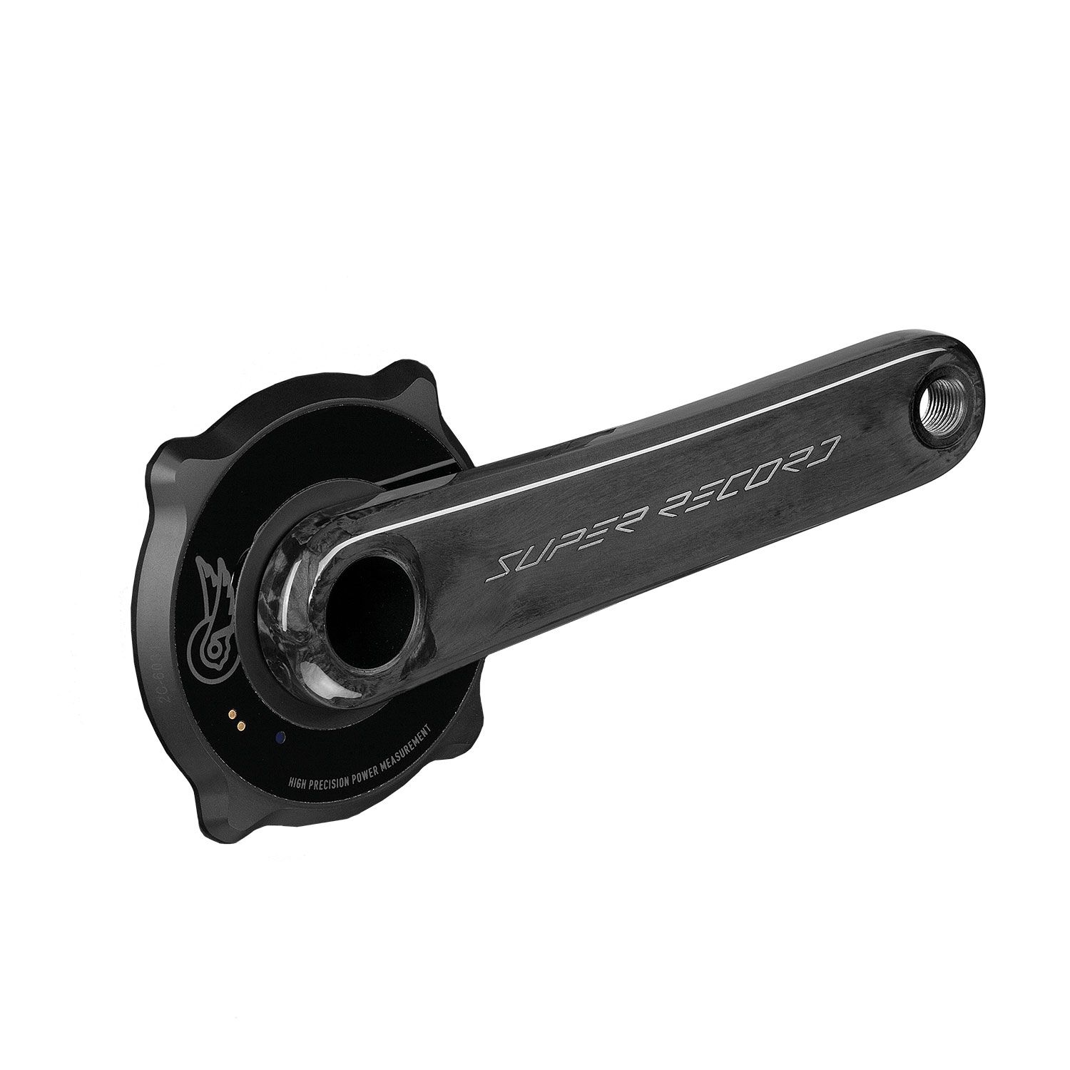 Super Record Wireless 1x 13 Speed Power Meter Crank Arms