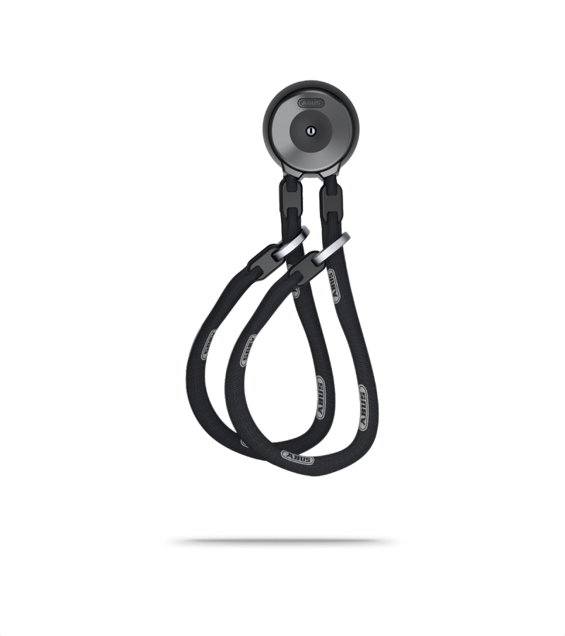 WCH90/110 XPlus Wall Anchor Twin Chain Lock