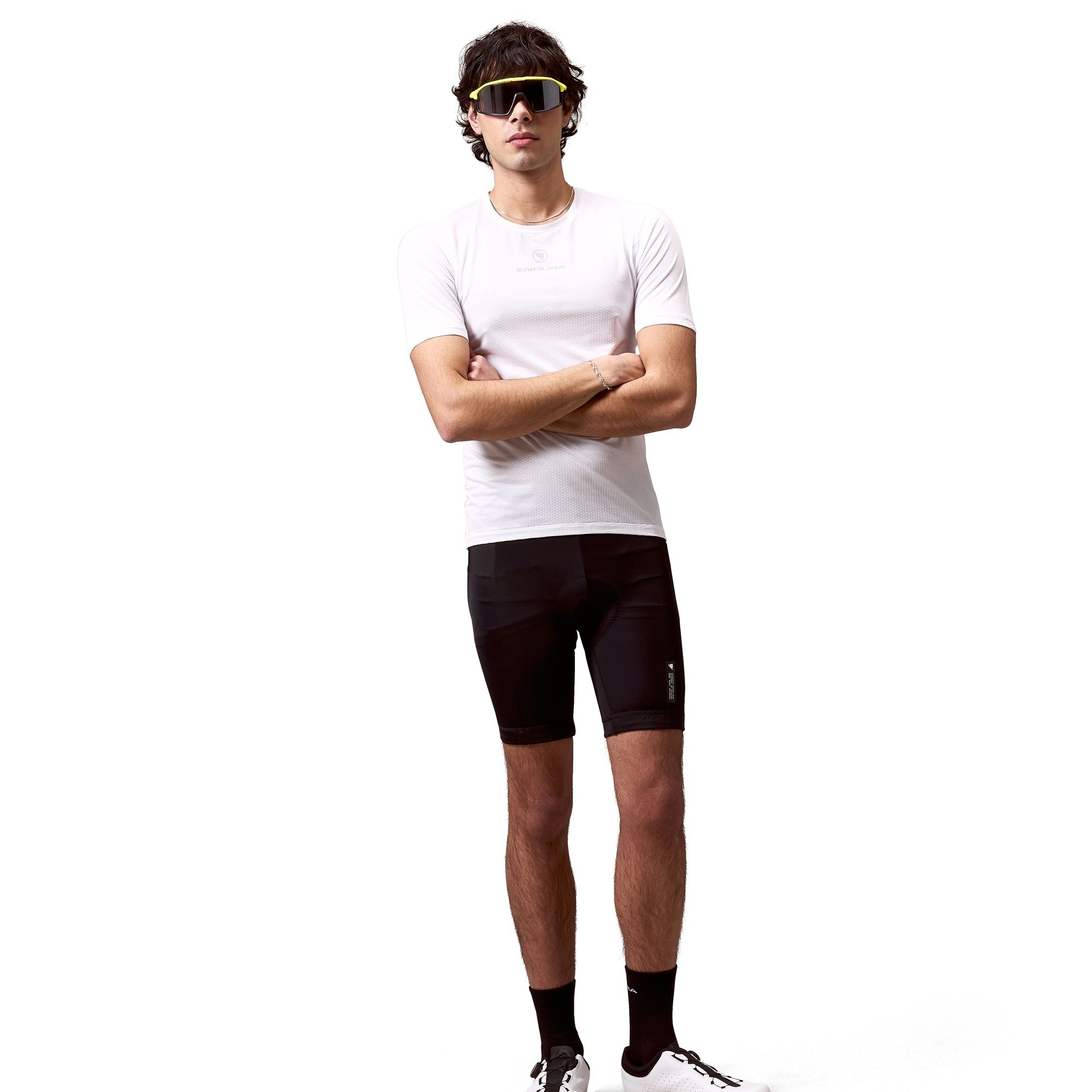 6 Panel Cycling Shorts