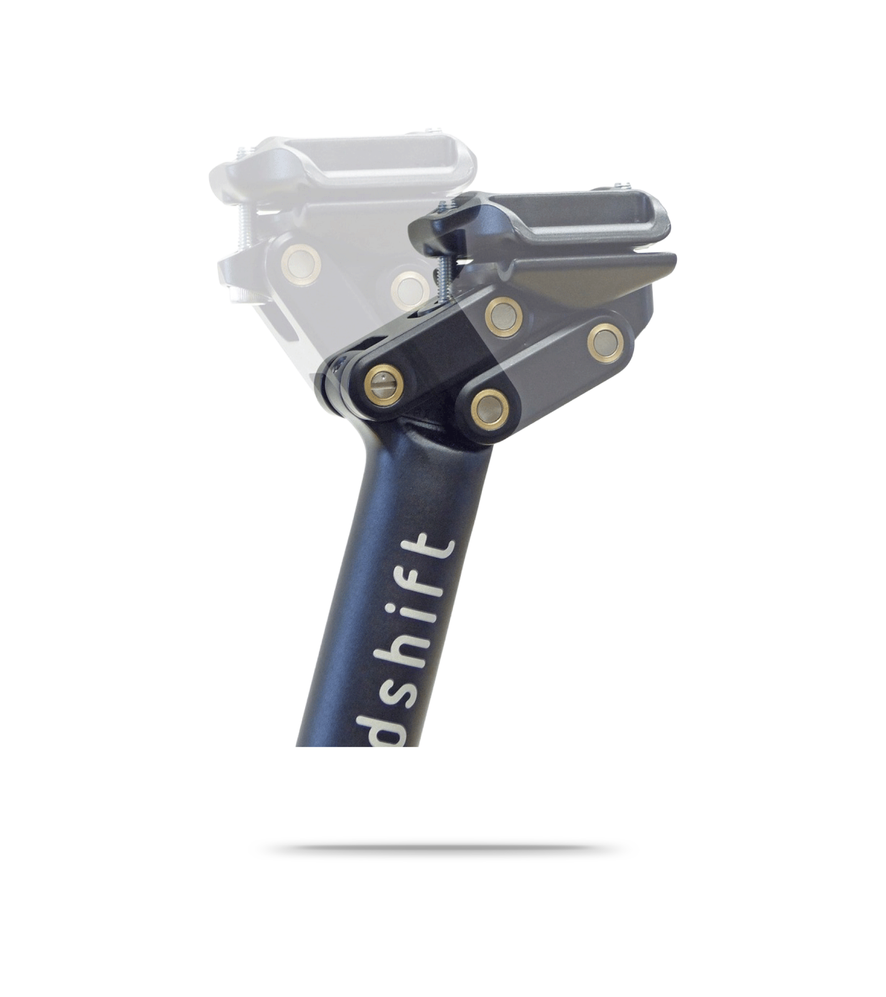 Dual Position Seatpost