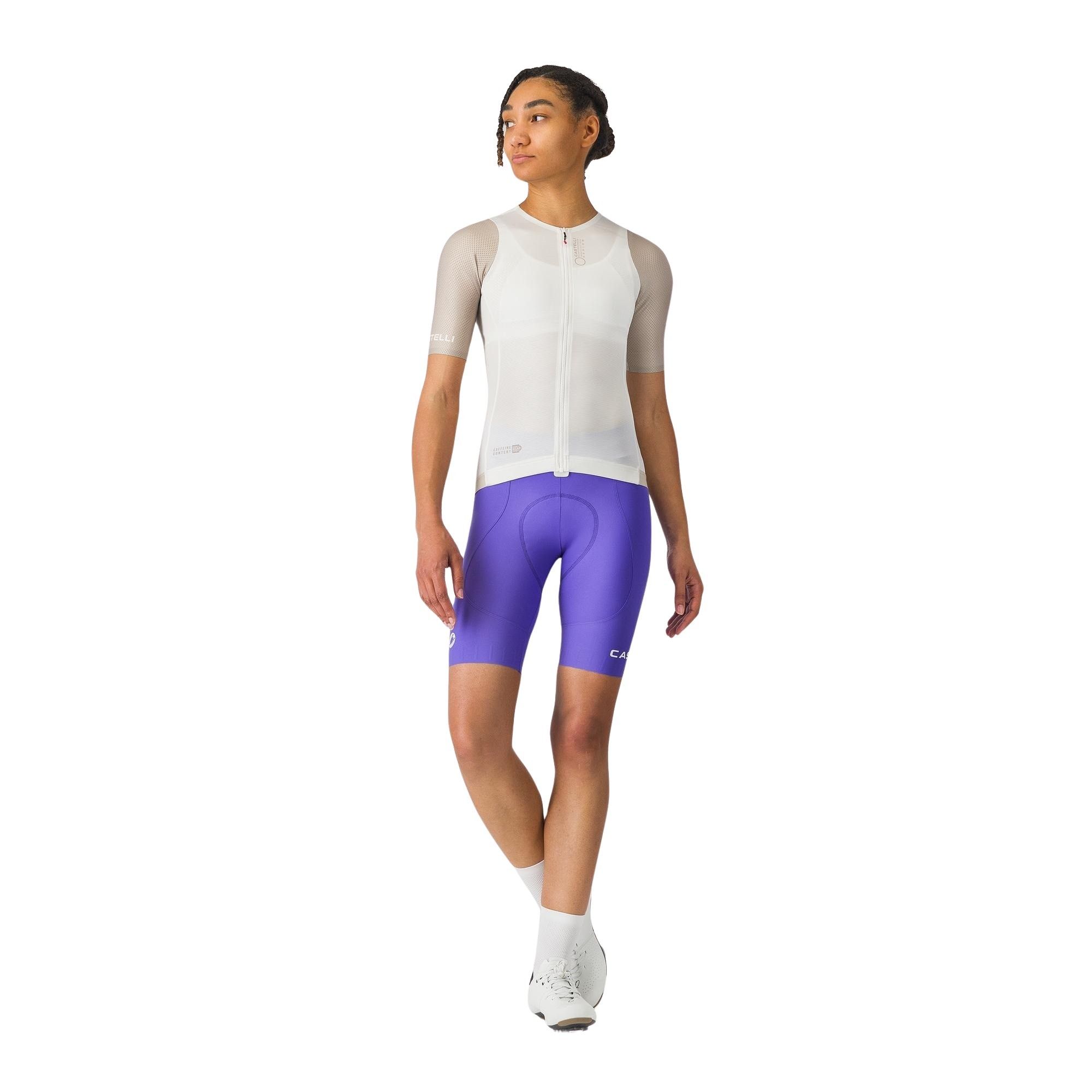 Women's Corretto Short Sleeve Cycling Jersey