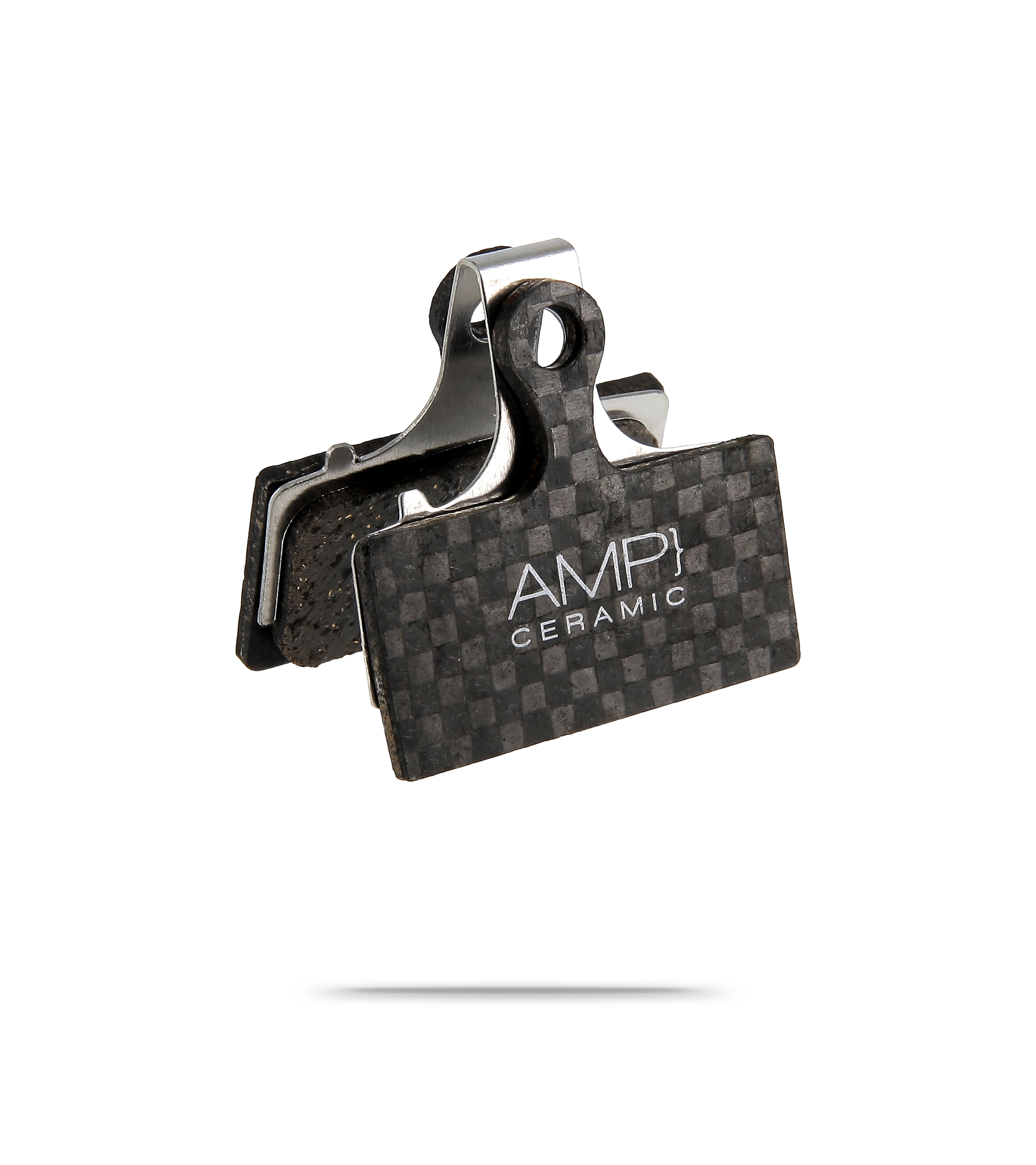 Shimano XT/XTR/SLX Carbon Backed Disc Brake Pads - Ceramic
