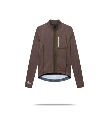 Lorenne Womens Long Sleeve Jersey