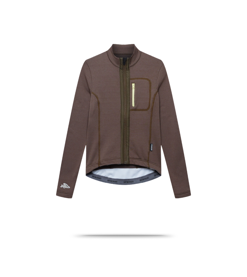 Lorenne Womens Long Sleeve Jersey