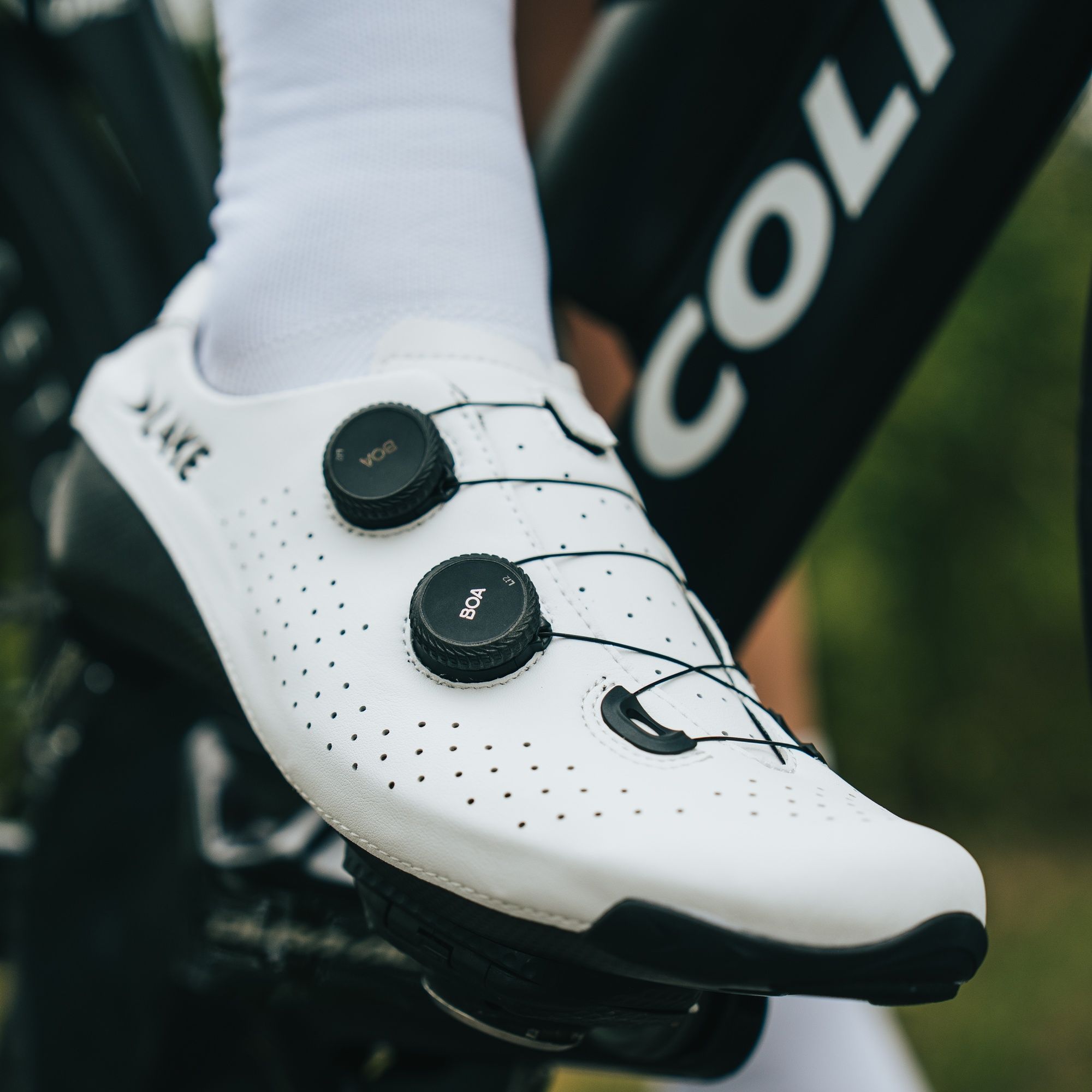 Lake CX400 Road Cycling Shoes