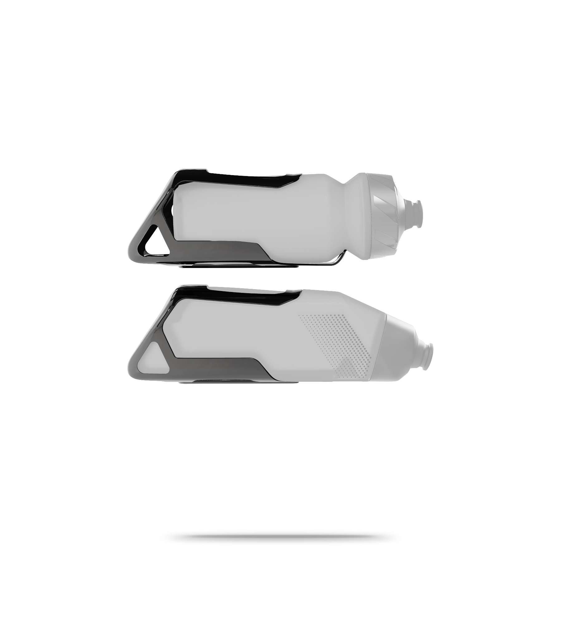 RSL Aero Water Bottle and Carbon Bottle Cage