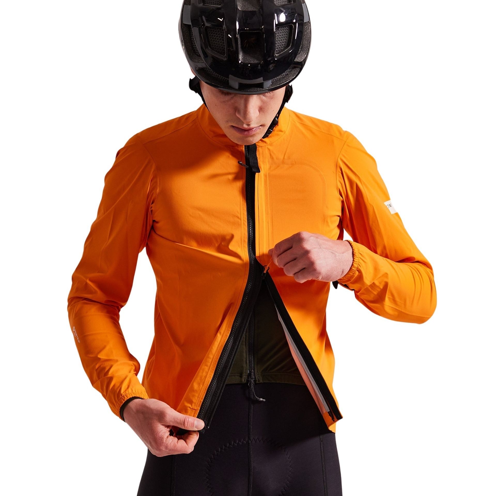 All Road Pertex Shield Men's Waterproof Cycling Rain Jacket