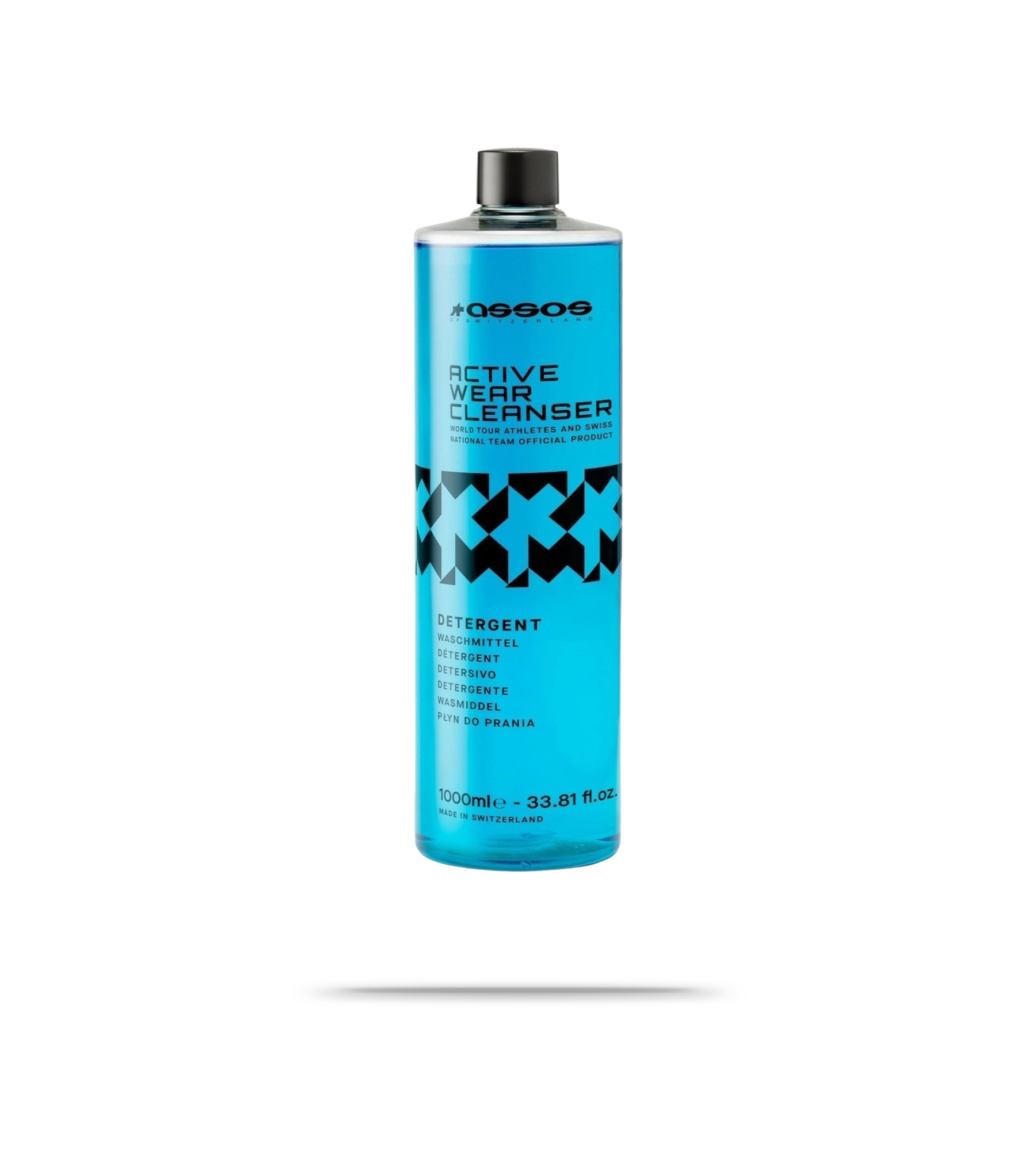 Active Wear Cleanser - 1 Litre