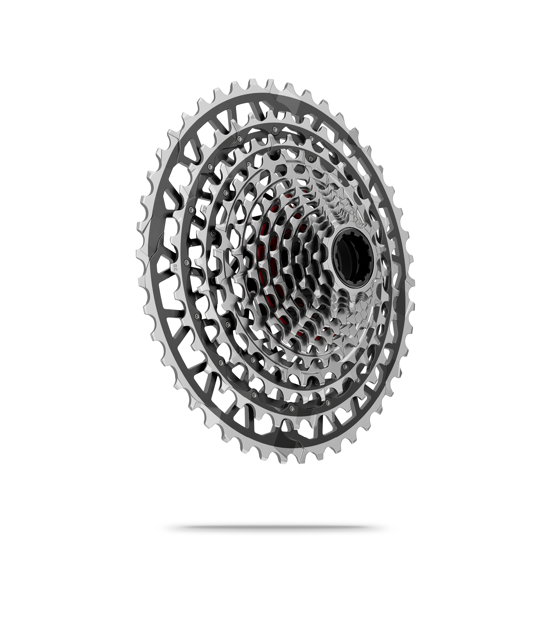 Red XPLR XG-1391 E1 13-Speed Bike Cassette