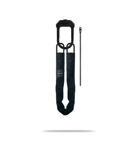 E-DX Cargo Lock Sold Secure Gold
