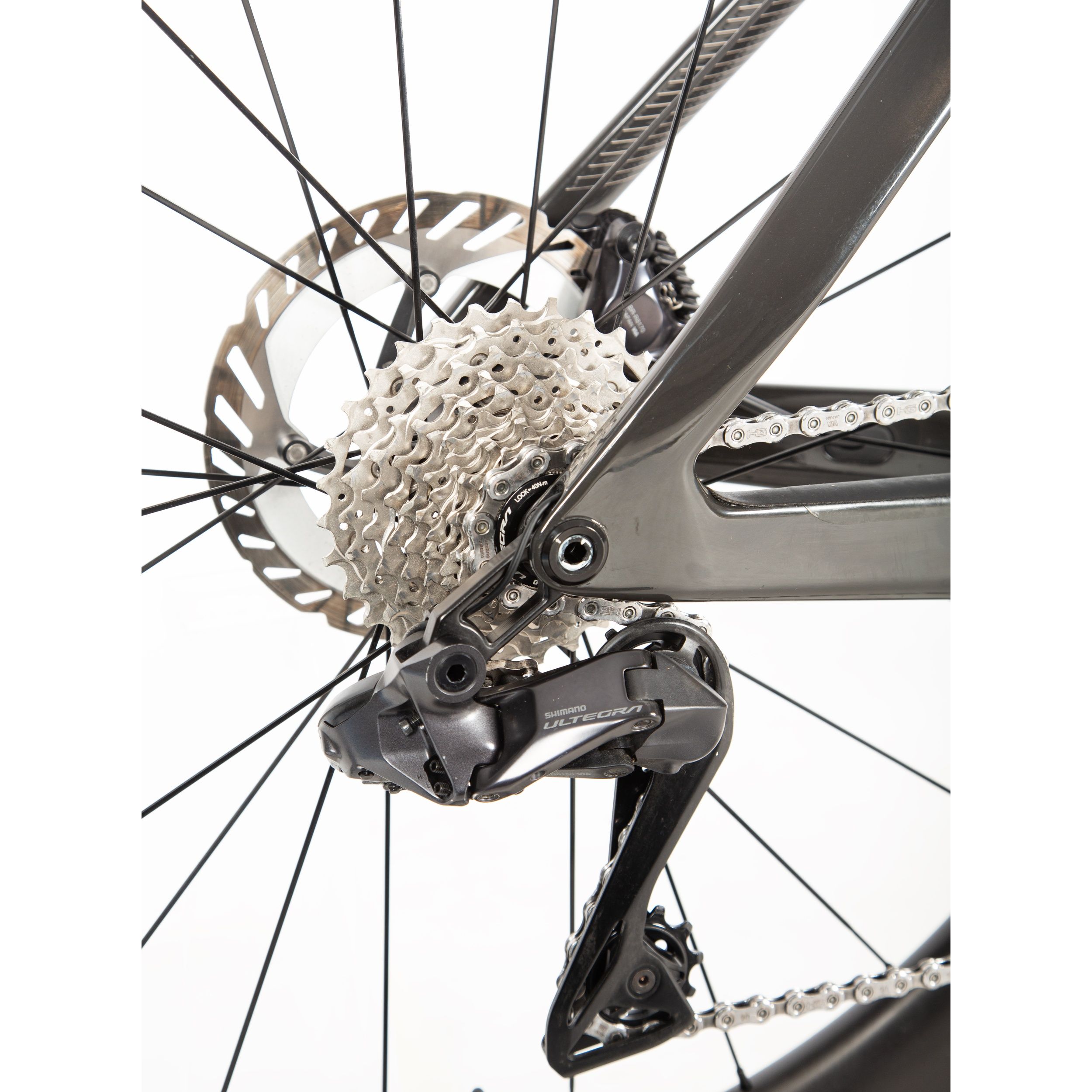Foil RC10 Carbon 2024 56cm - Approved Used