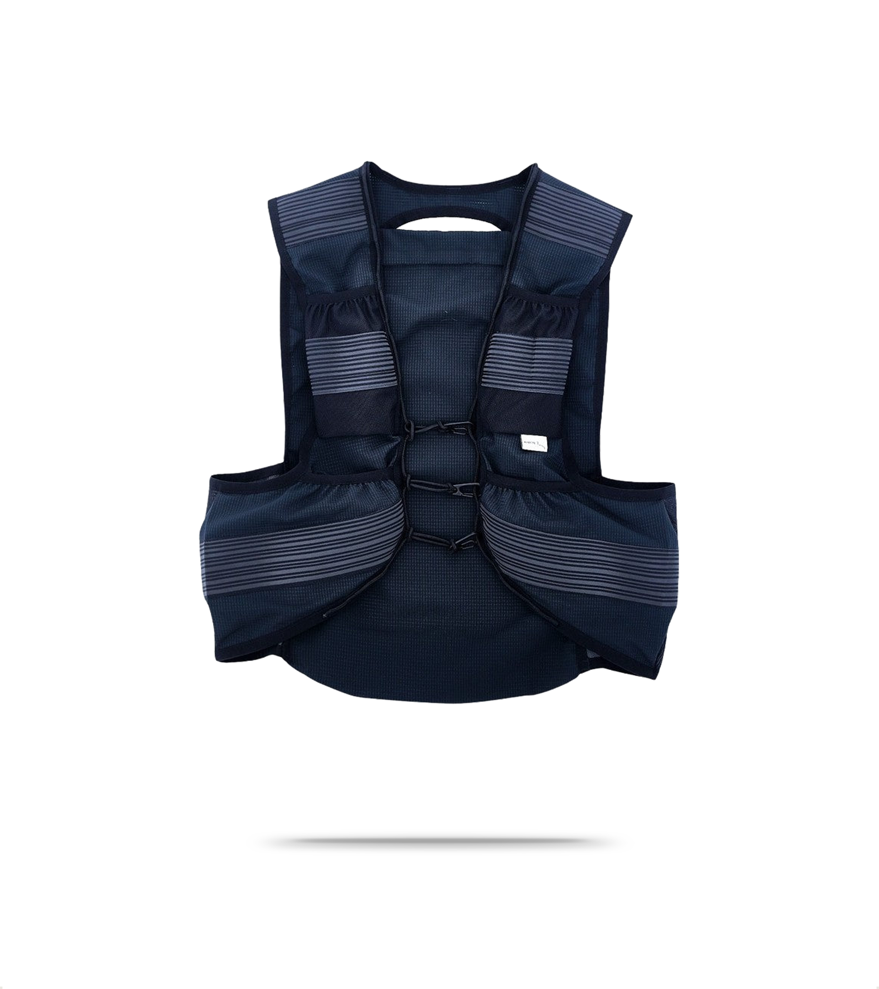 Visibility Cargo Vest