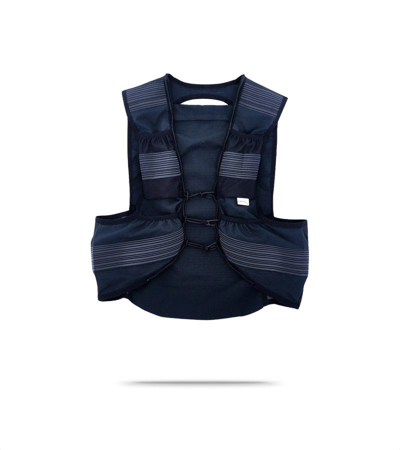 Visibility Cargo Vest