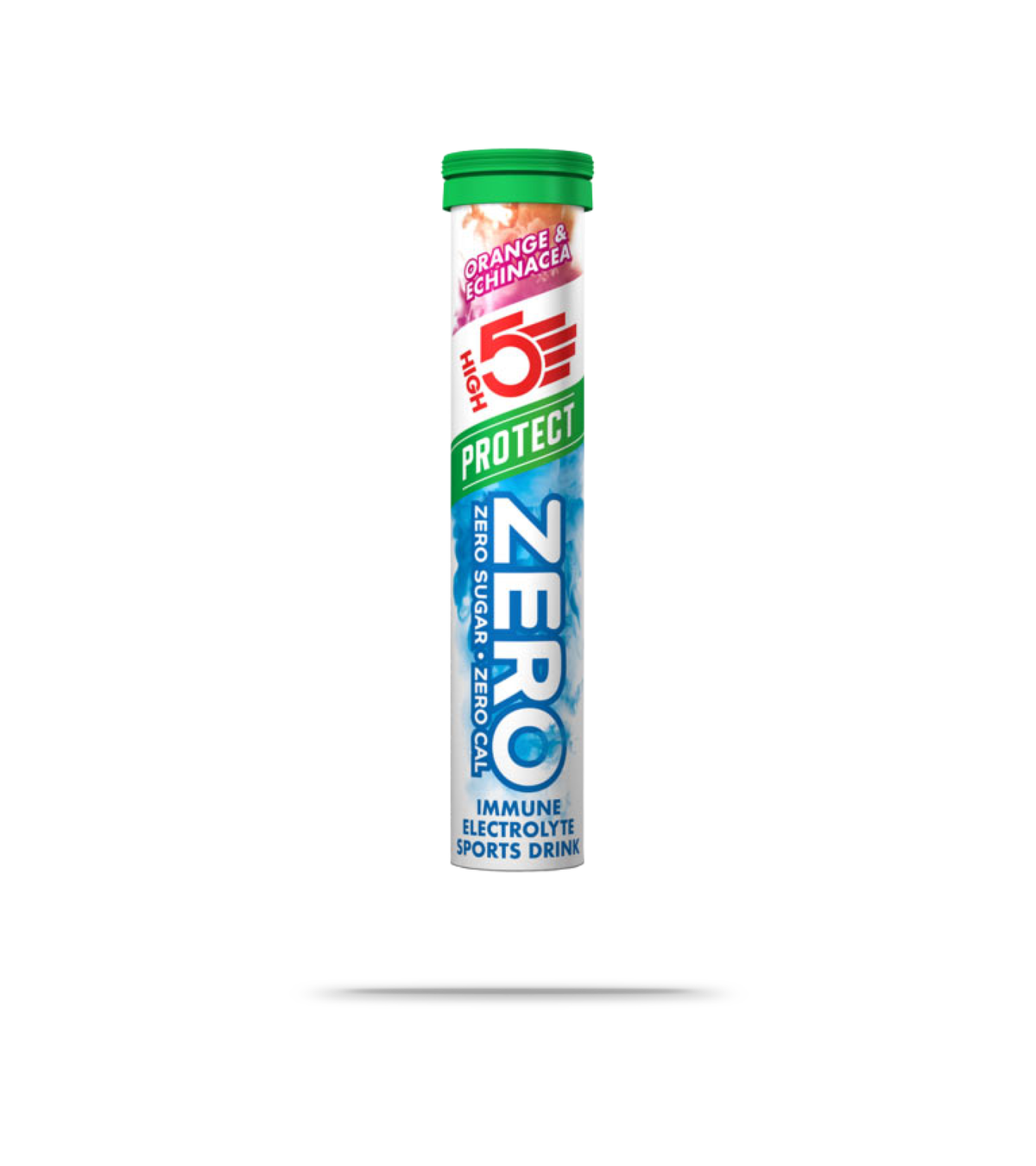 High5 Zero Protect Tablets - Tube of 20 | Sigma Sports