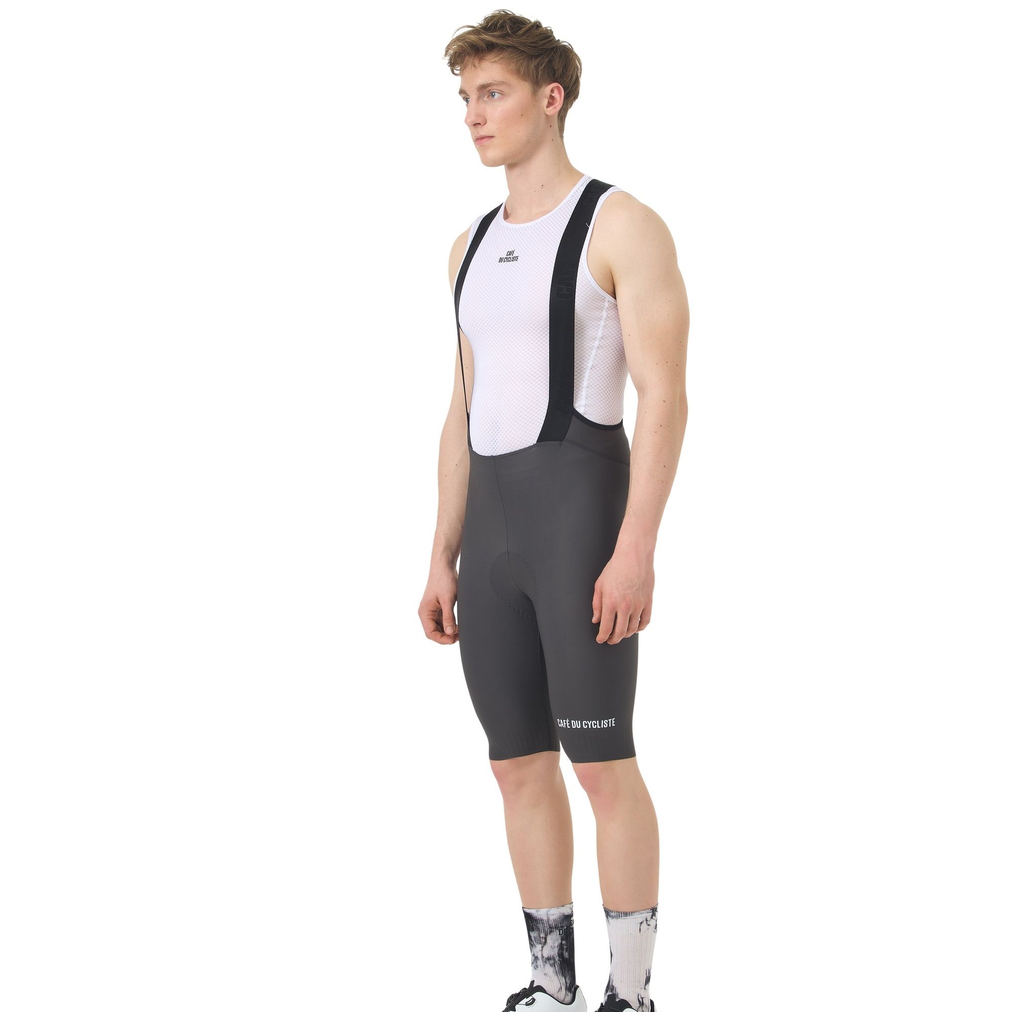 Café du Cycliste Marinette Bib Short | Sigma Sports