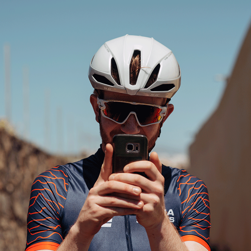 A beginner's guide to taking the perfect cycling photo