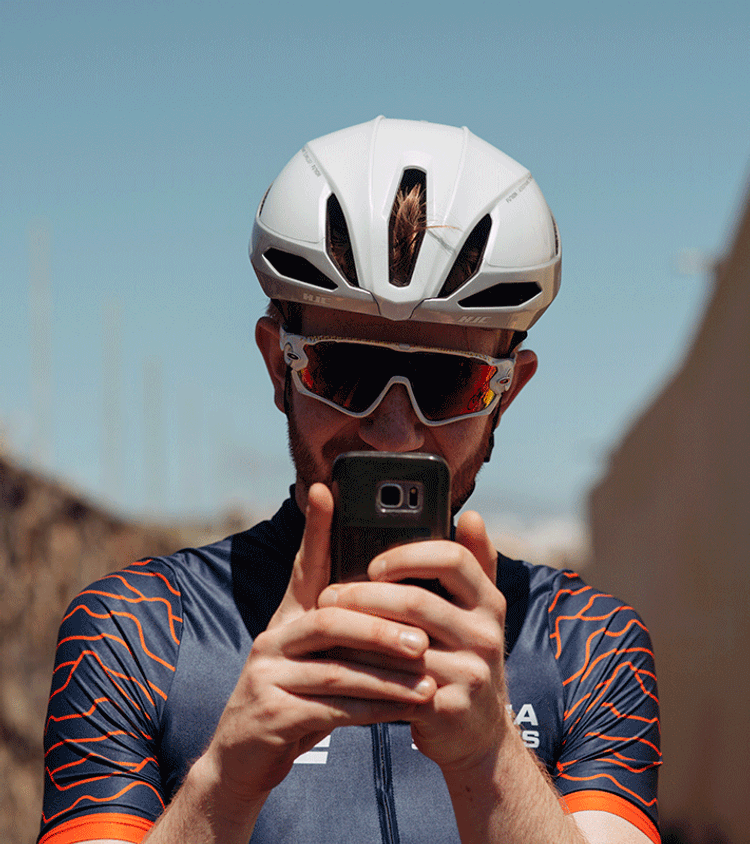 A beginner's guide to taking the perfect cycling photo