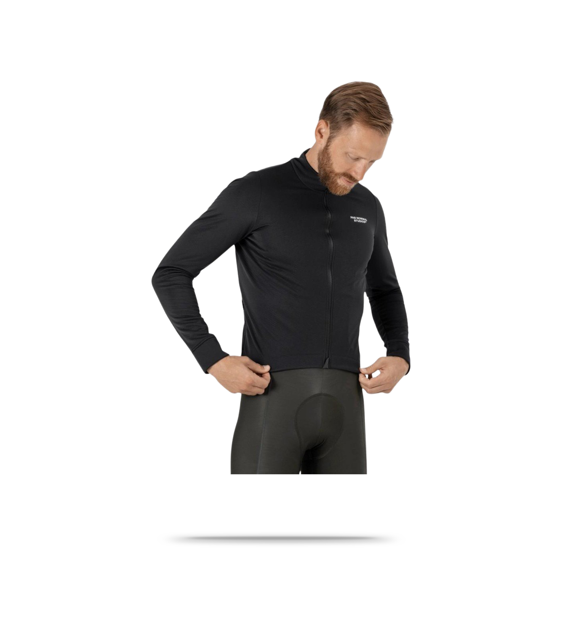 Essential Thermal Long Sleeve Jersey