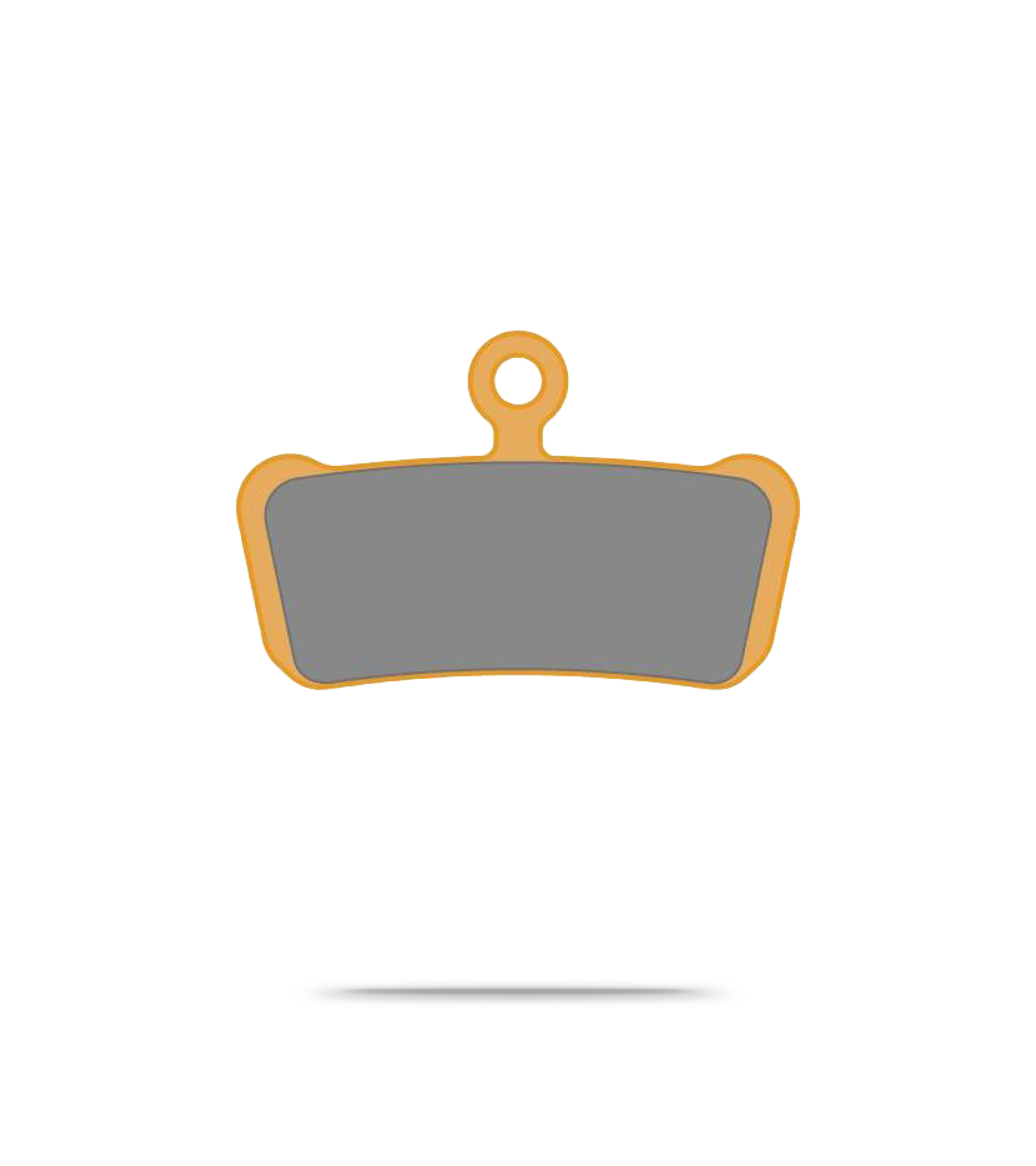 Sintered//Steel Disc Brake Pads