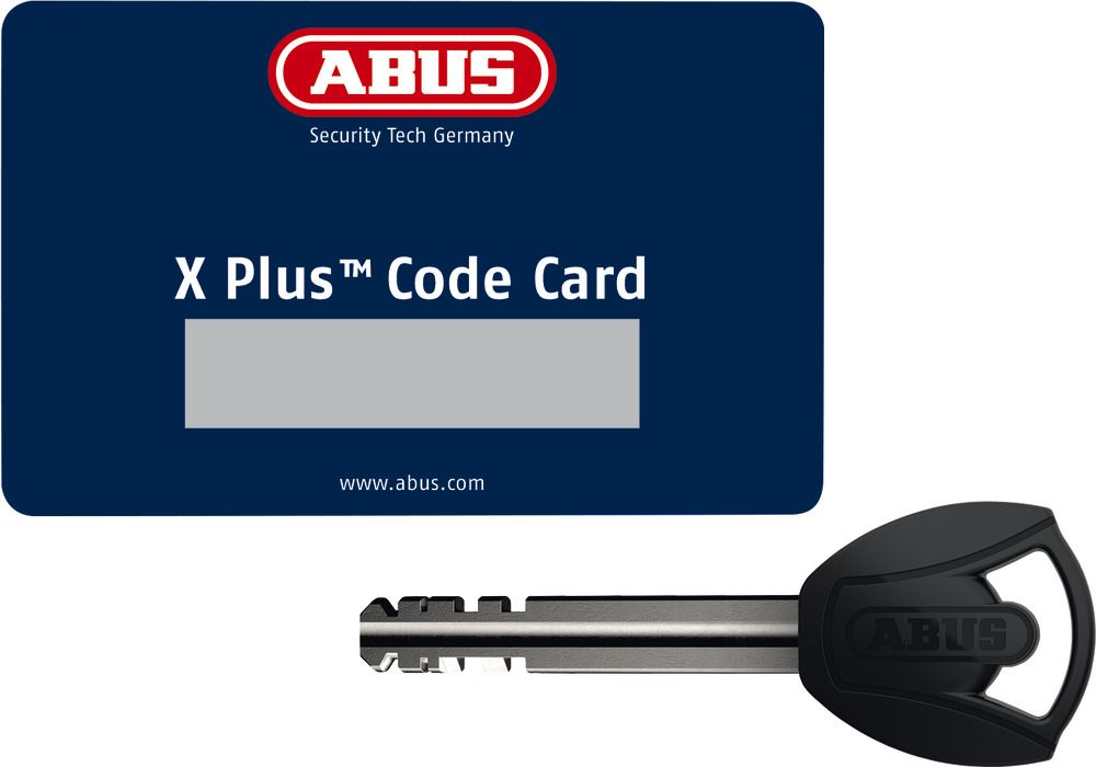 BORDO XPlus 6000K/90 Lock