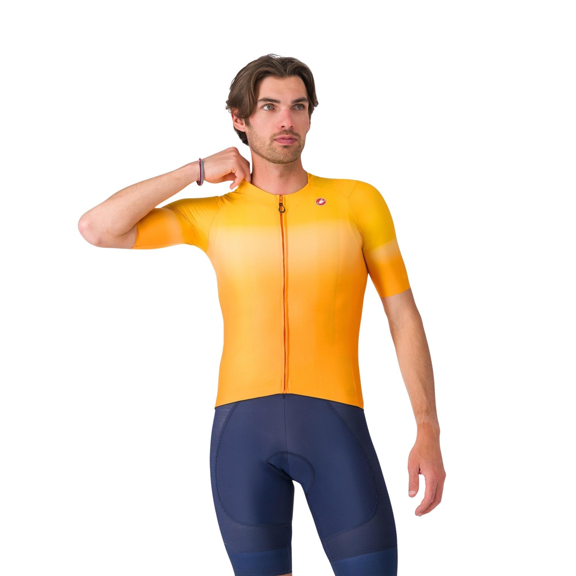 UPF Short Sleeve Jersey