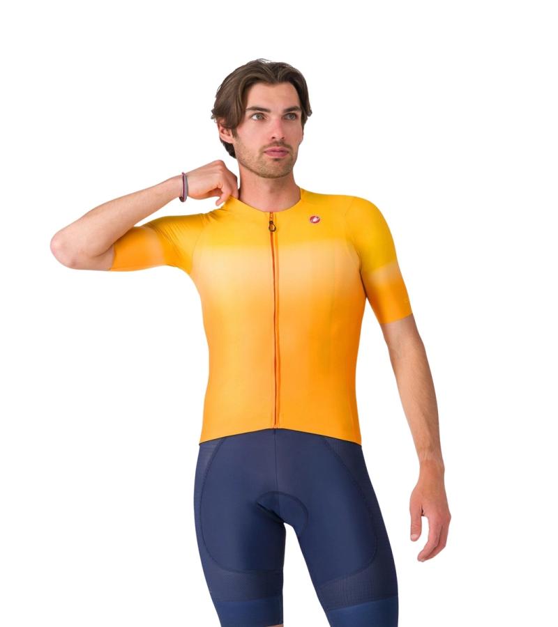 UPF Short Sleeve Jersey