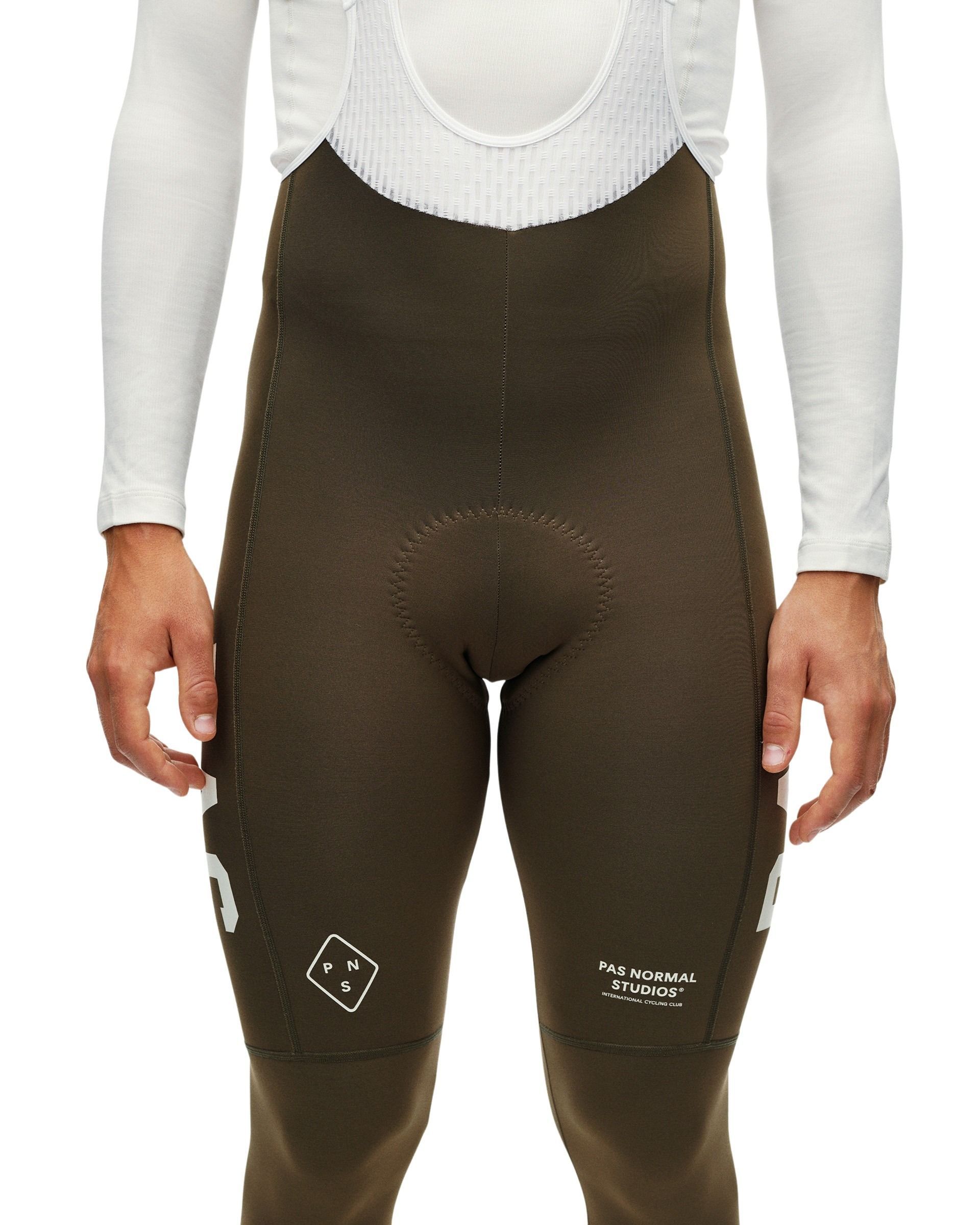 PAS Mechanism Thermal Bib Tights