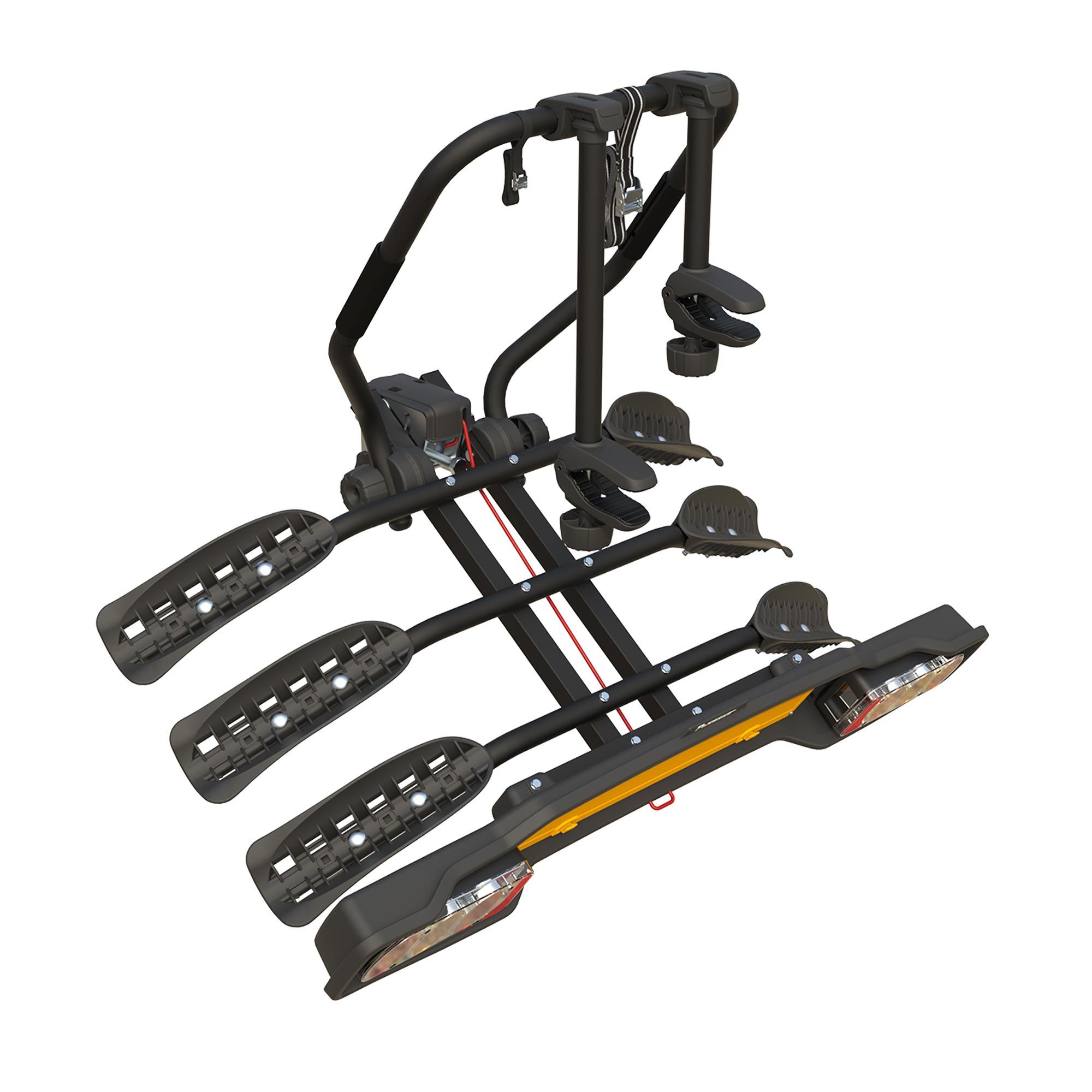 Siena 3 Bike Tow Ball Carrier