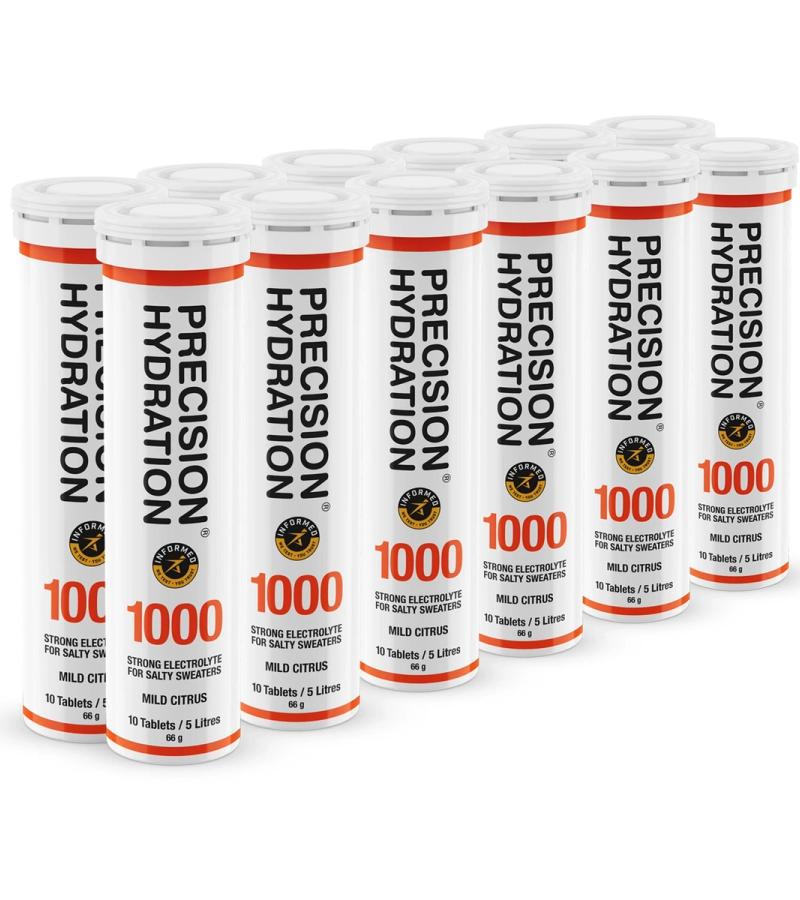 PH 1000 Hydration Tablets - Box x12