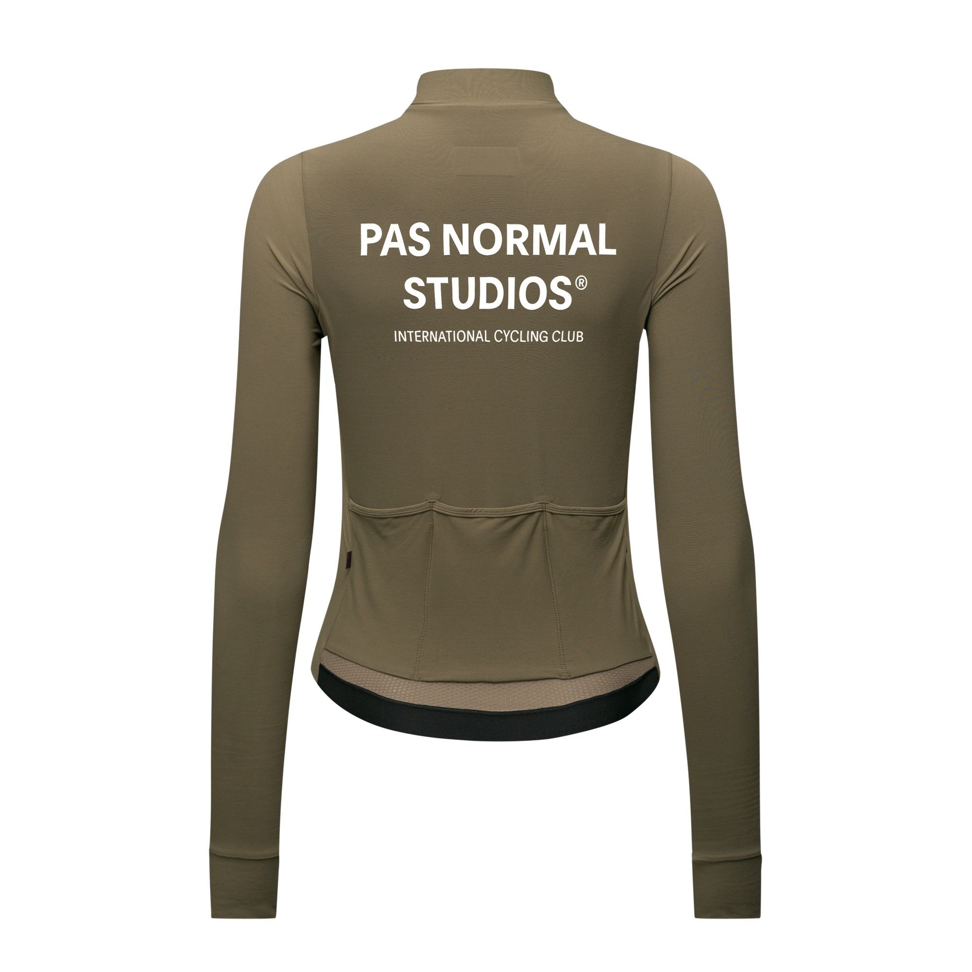 Women's Mechanism Long Sleeve Cycling Jersey