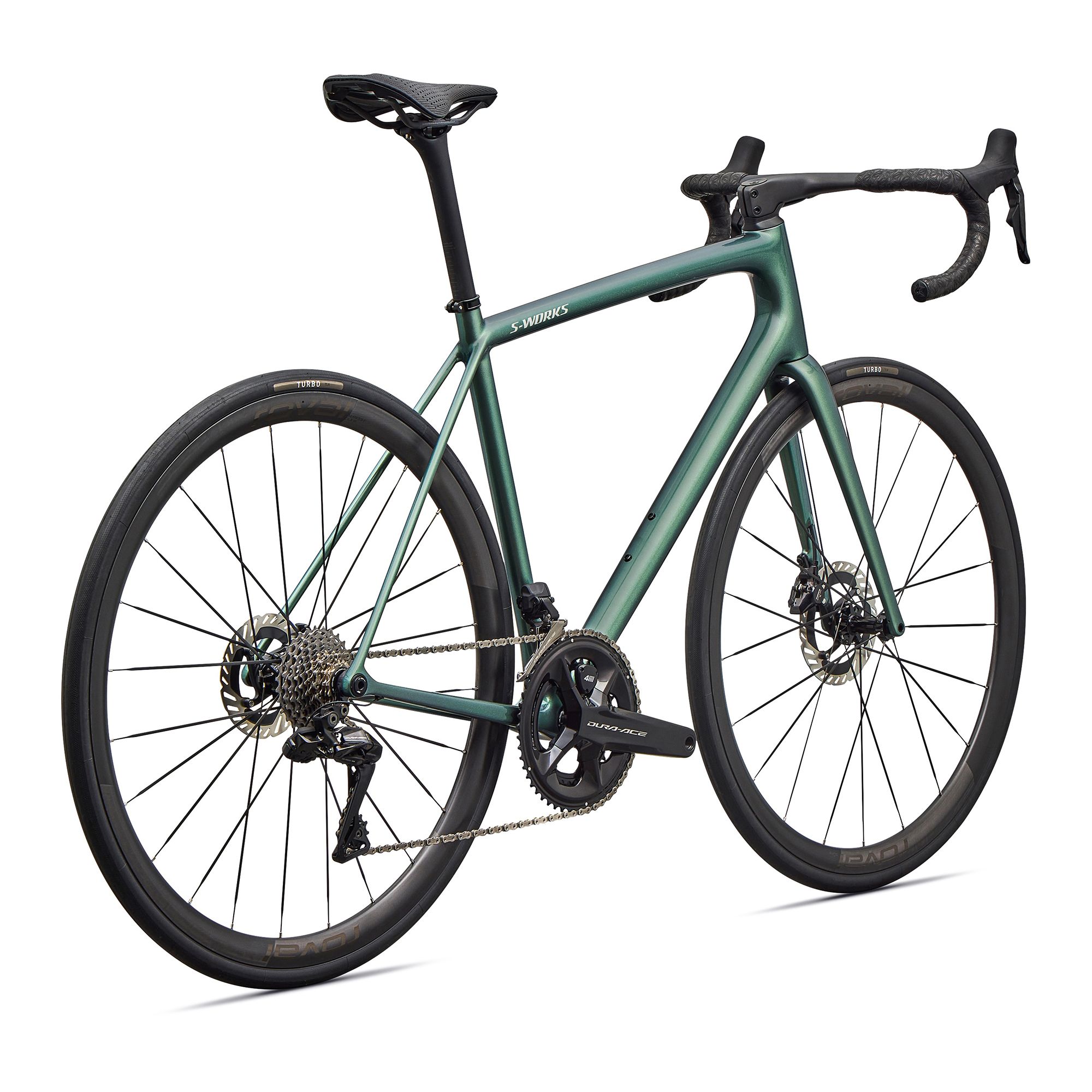 S-Works Aethos 2 Dura-Ace Di2 Road Bike 2026