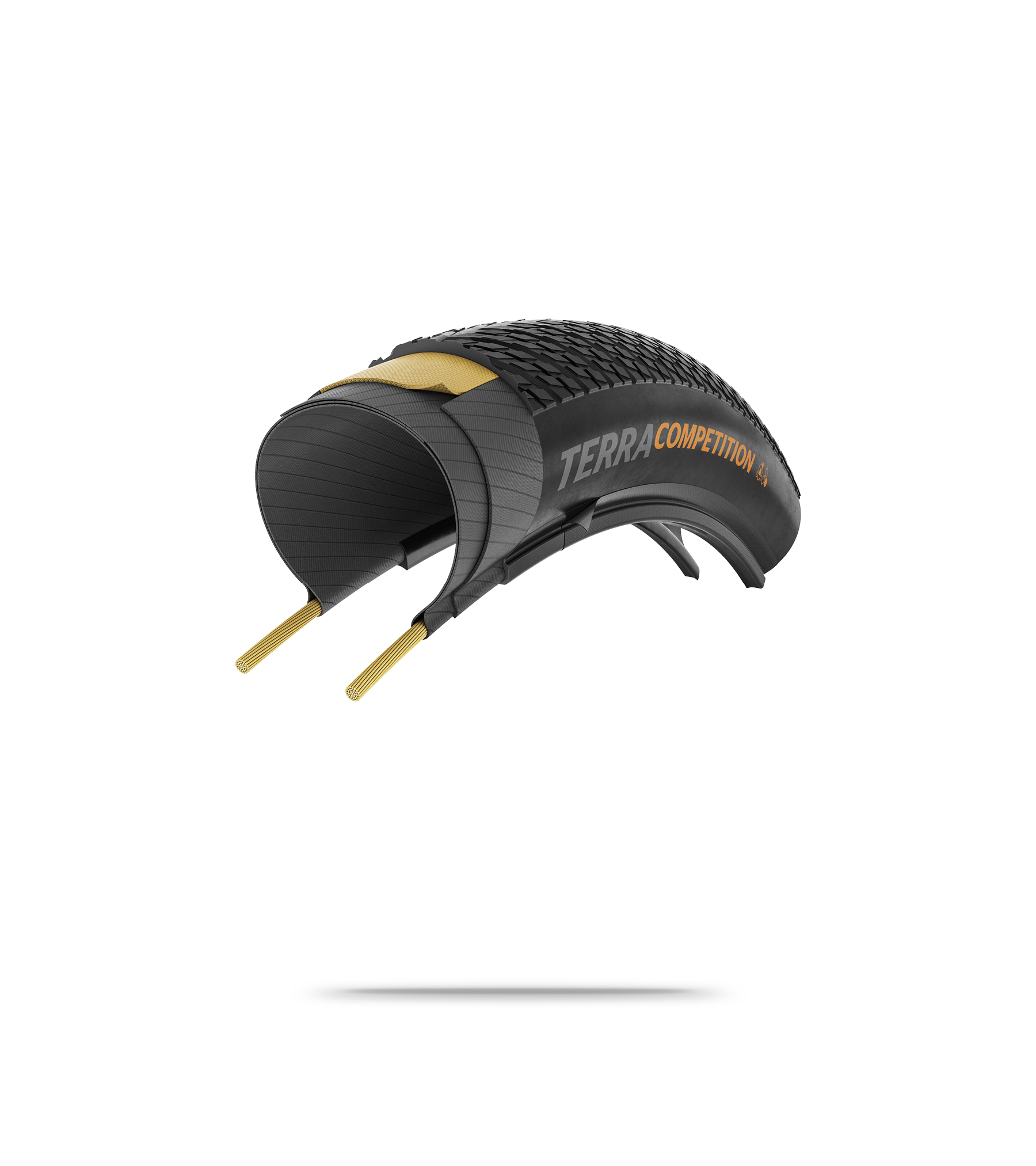 Terra Competition Race Rapid Foldable Tyre 2026