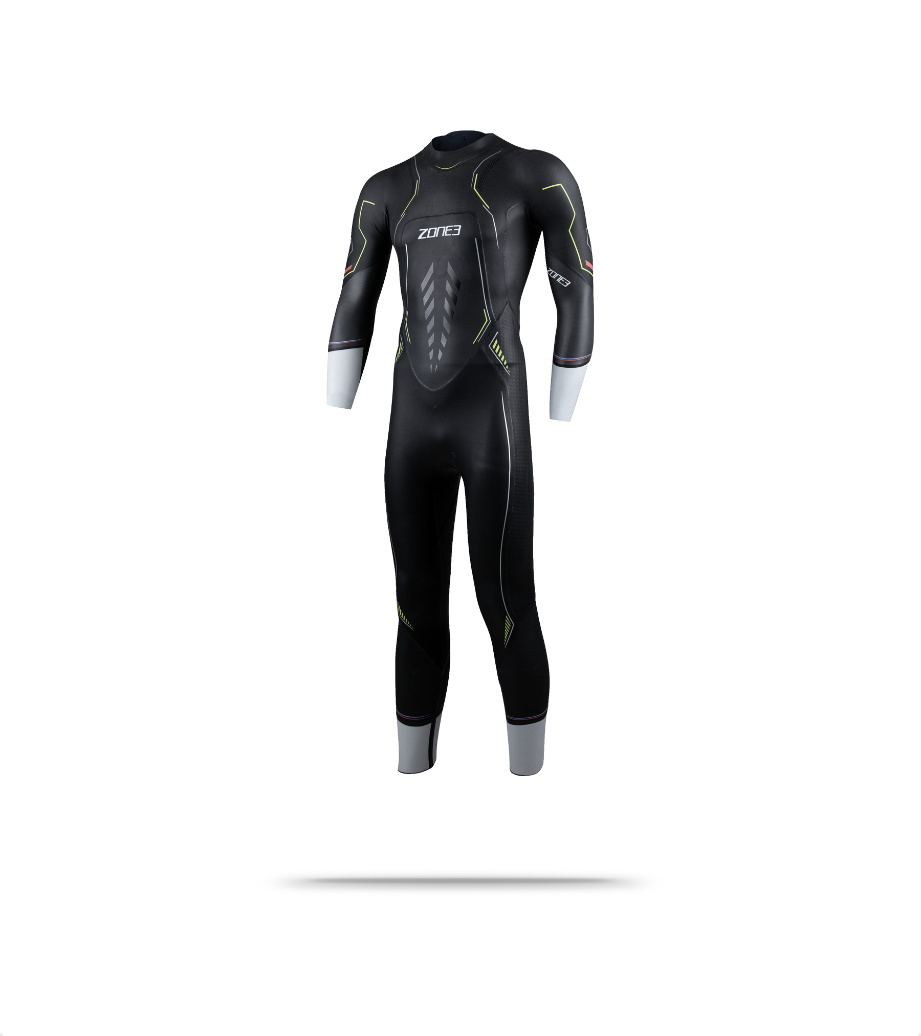 Aspire Men's Swimming / Triathlon Wetsuit
