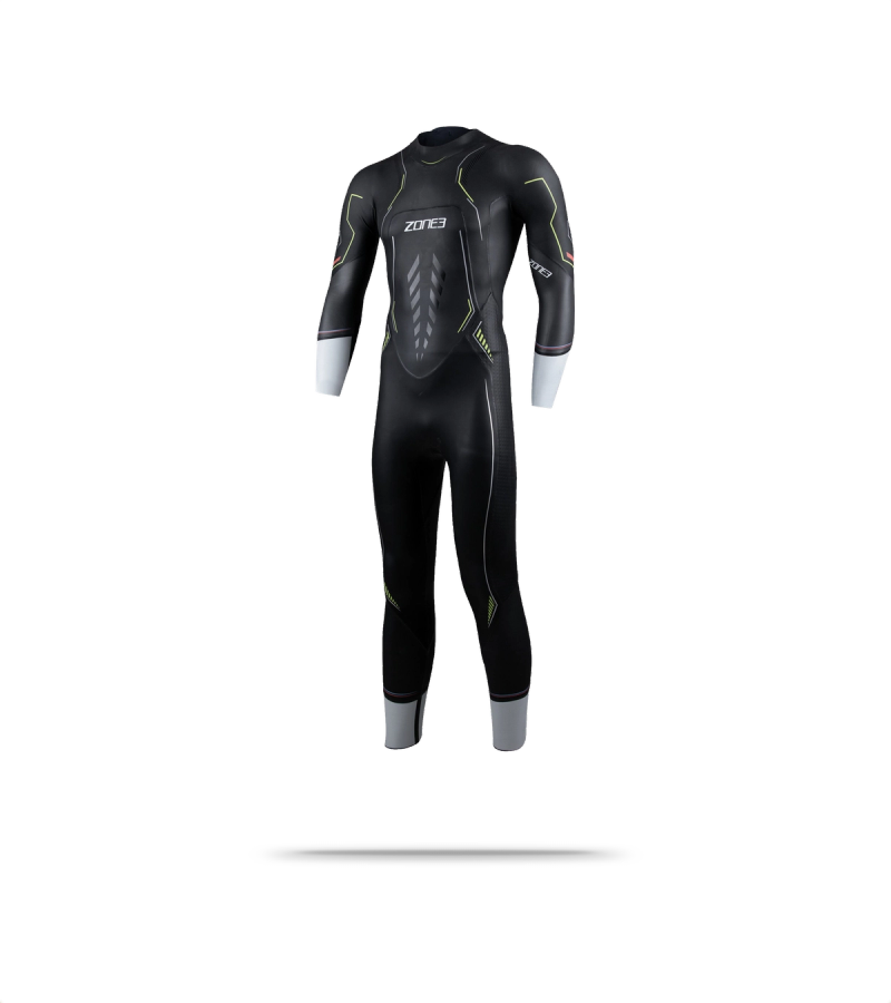 Aspire Men's Swimming / Triathlon Wetsuit