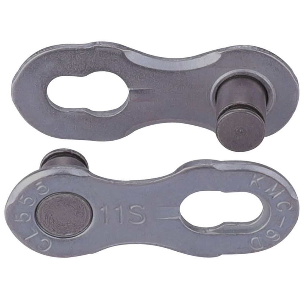 11x EPT Chain Links Silver