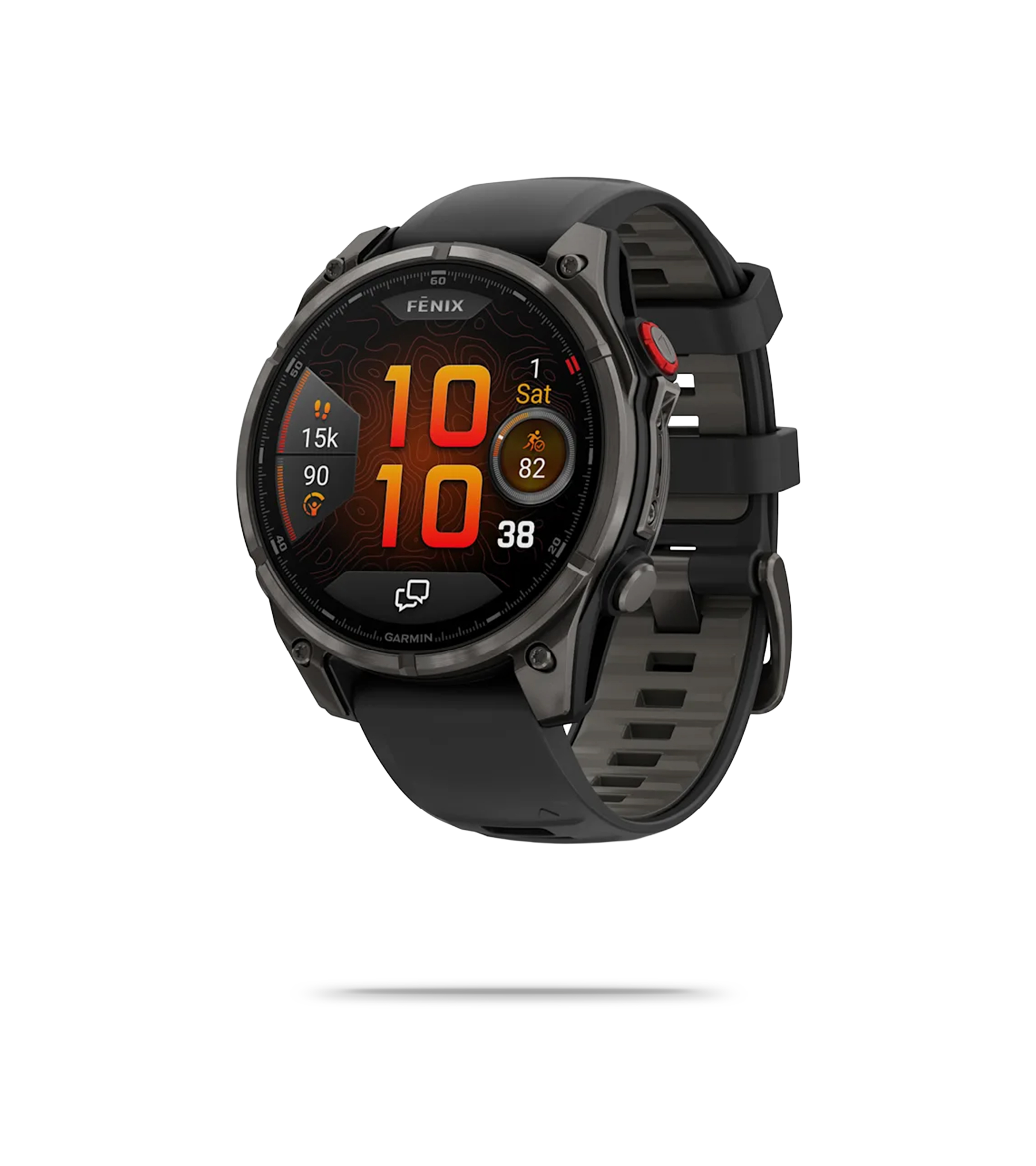 Fenix 8 Pro AMOLED GPS Watch