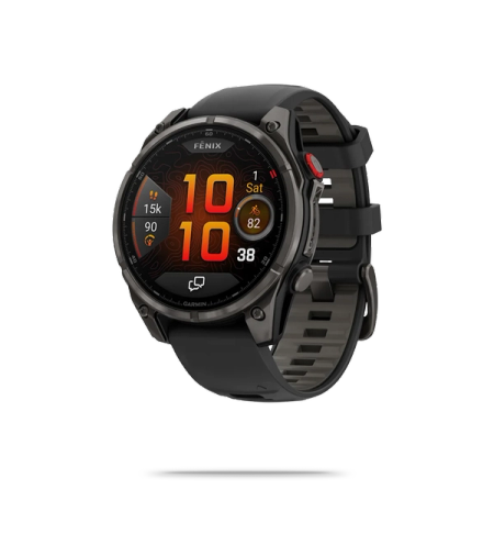 Fenix 8 Pro AMOLED GPS Watch