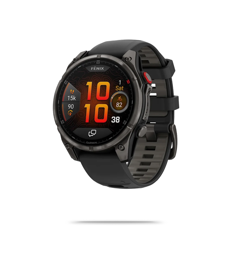 Fenix 8 Pro AMOLED GPS Watch